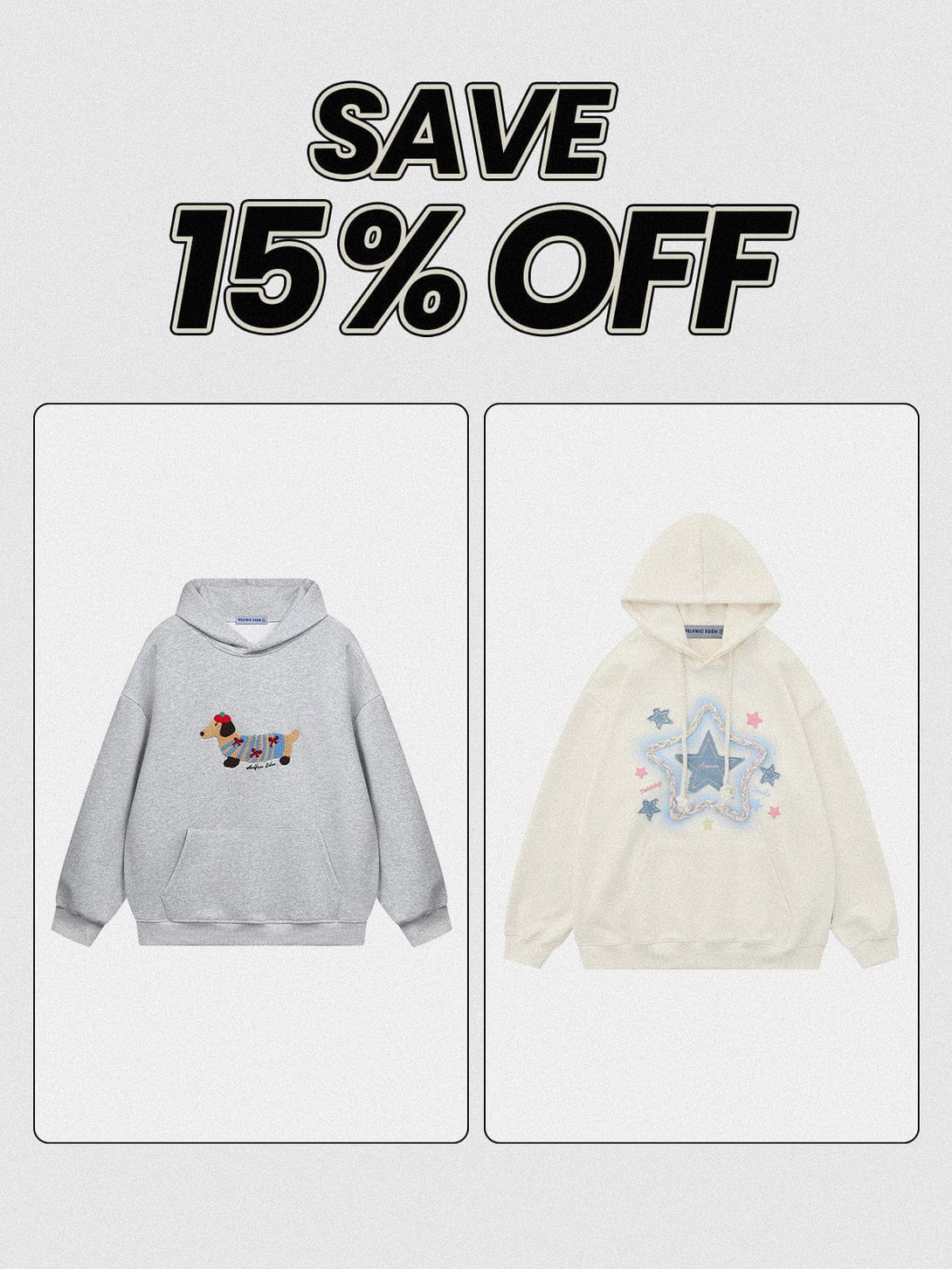 Aelfric Eden Dames imitatiebont kraag hoodie heren capuchonjas met