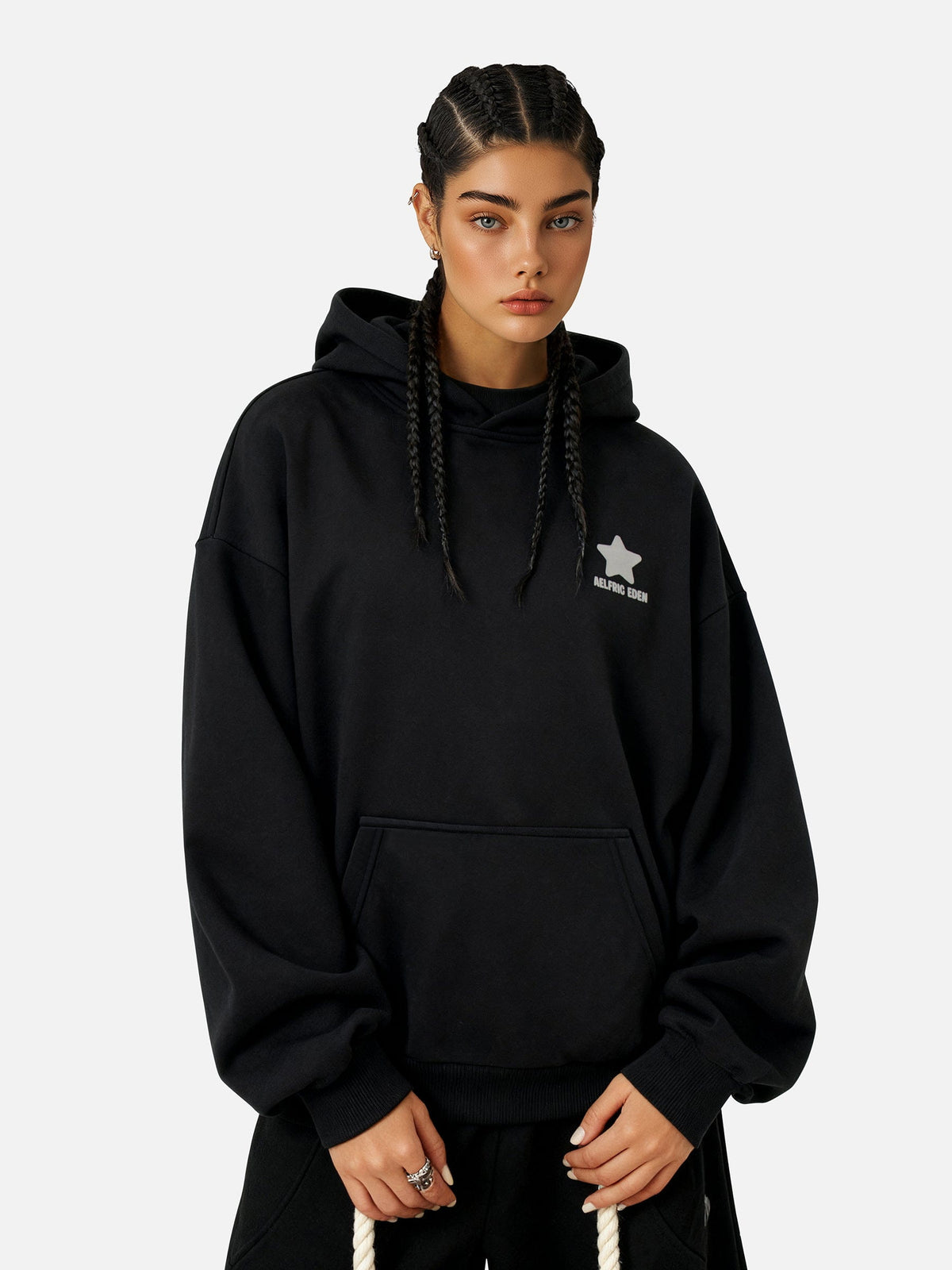 Aelfric Eden Vintage Eden Star Pullover Hoodie