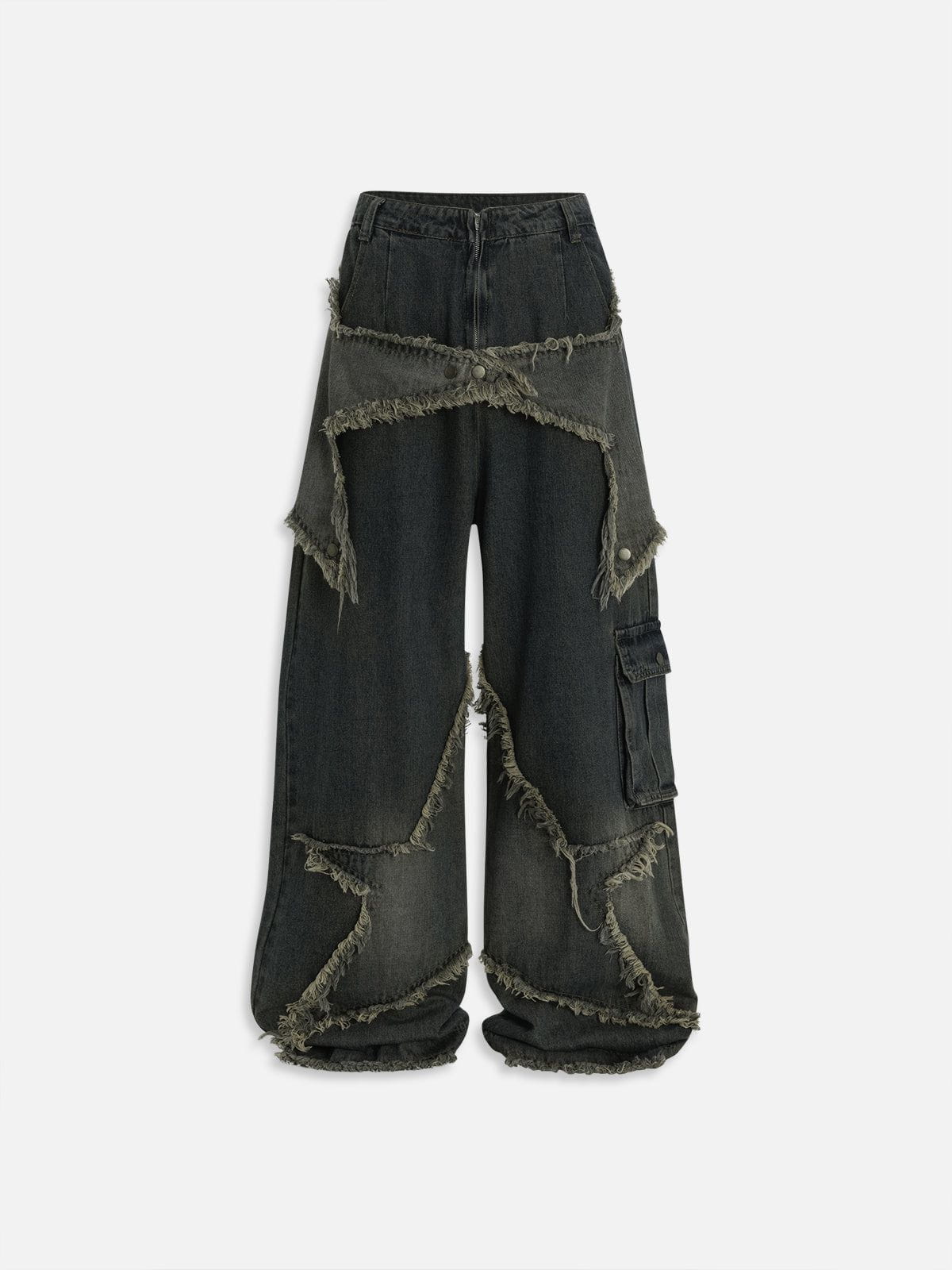 Aelfric Eden Star Baggy Jeans