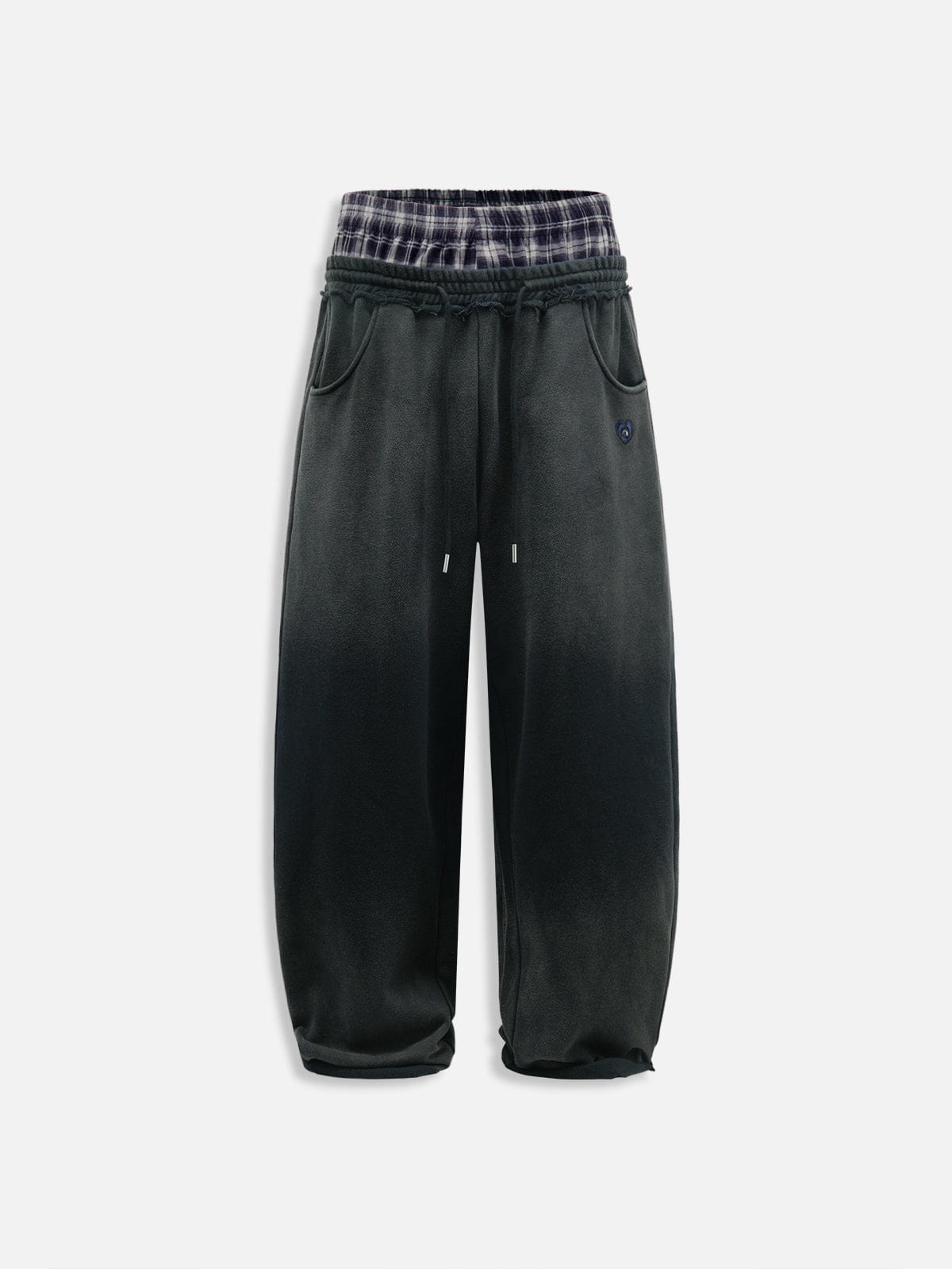Aelfric Eden Double Waist Vintage Baggy Sweatpants – Aelfric eden
