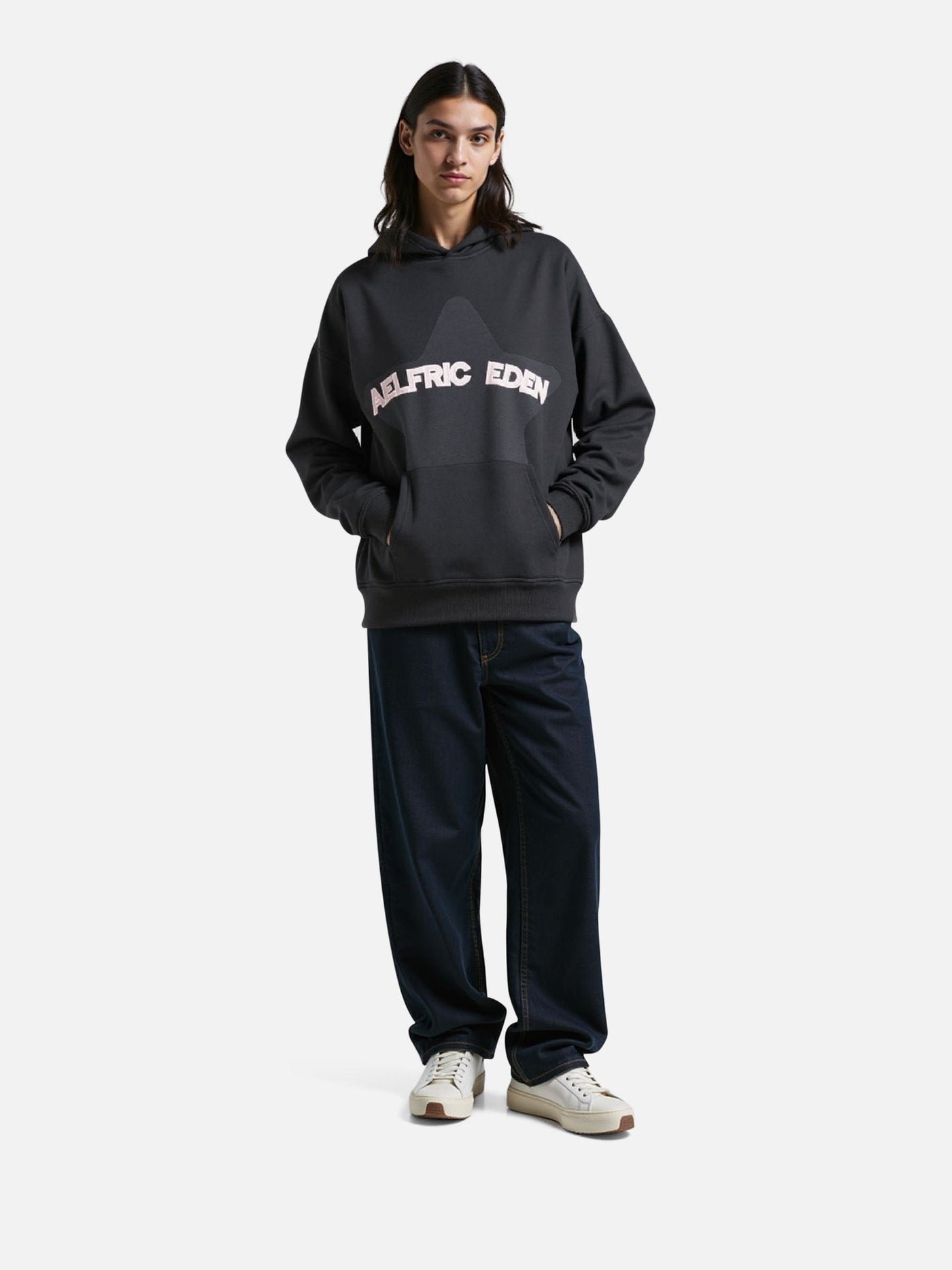 Aelfric Eden Colorful Eden Star Pullover Hoodie