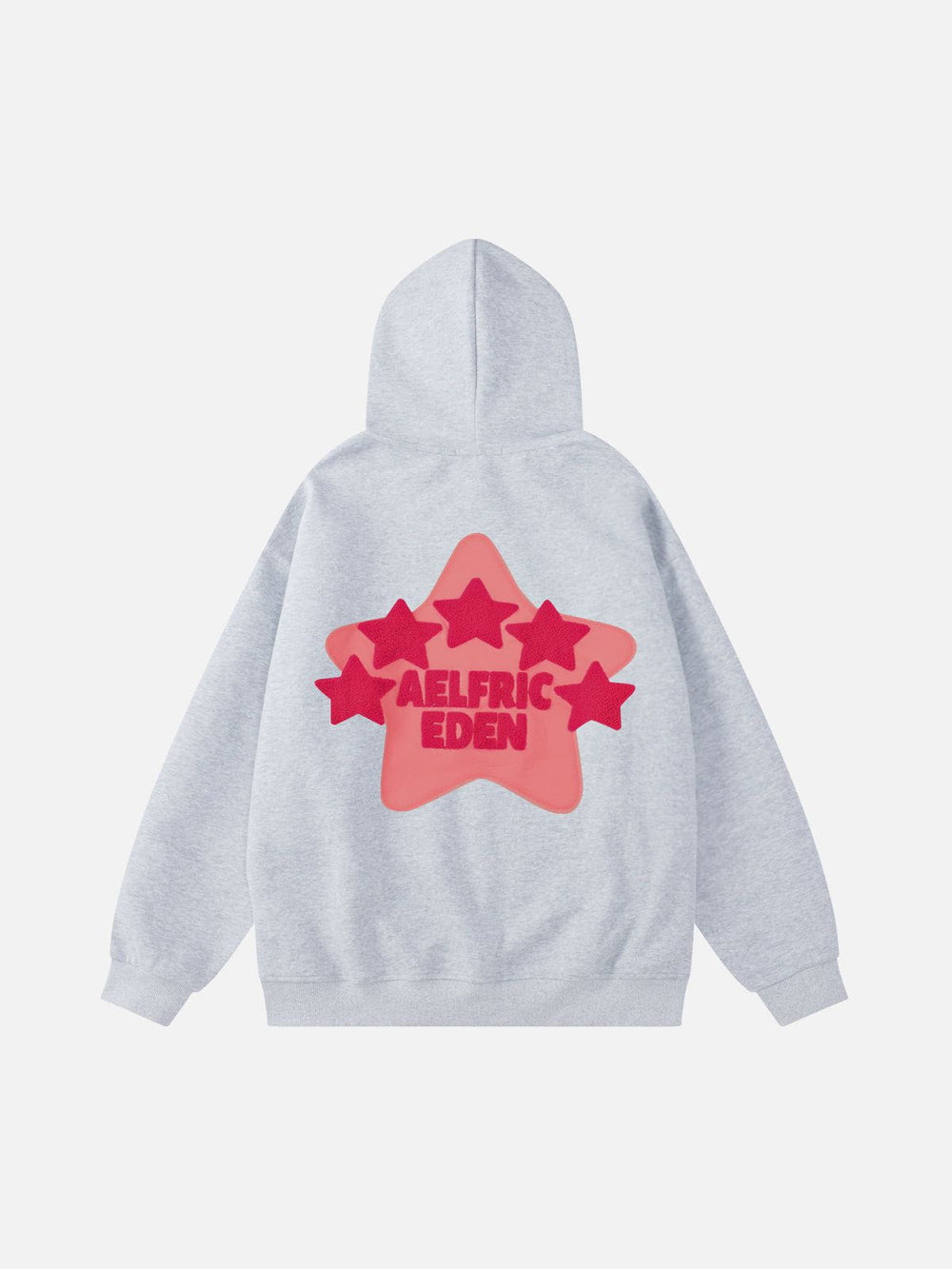 Aelfric Eden Vintage Embroidery Star Hoodie