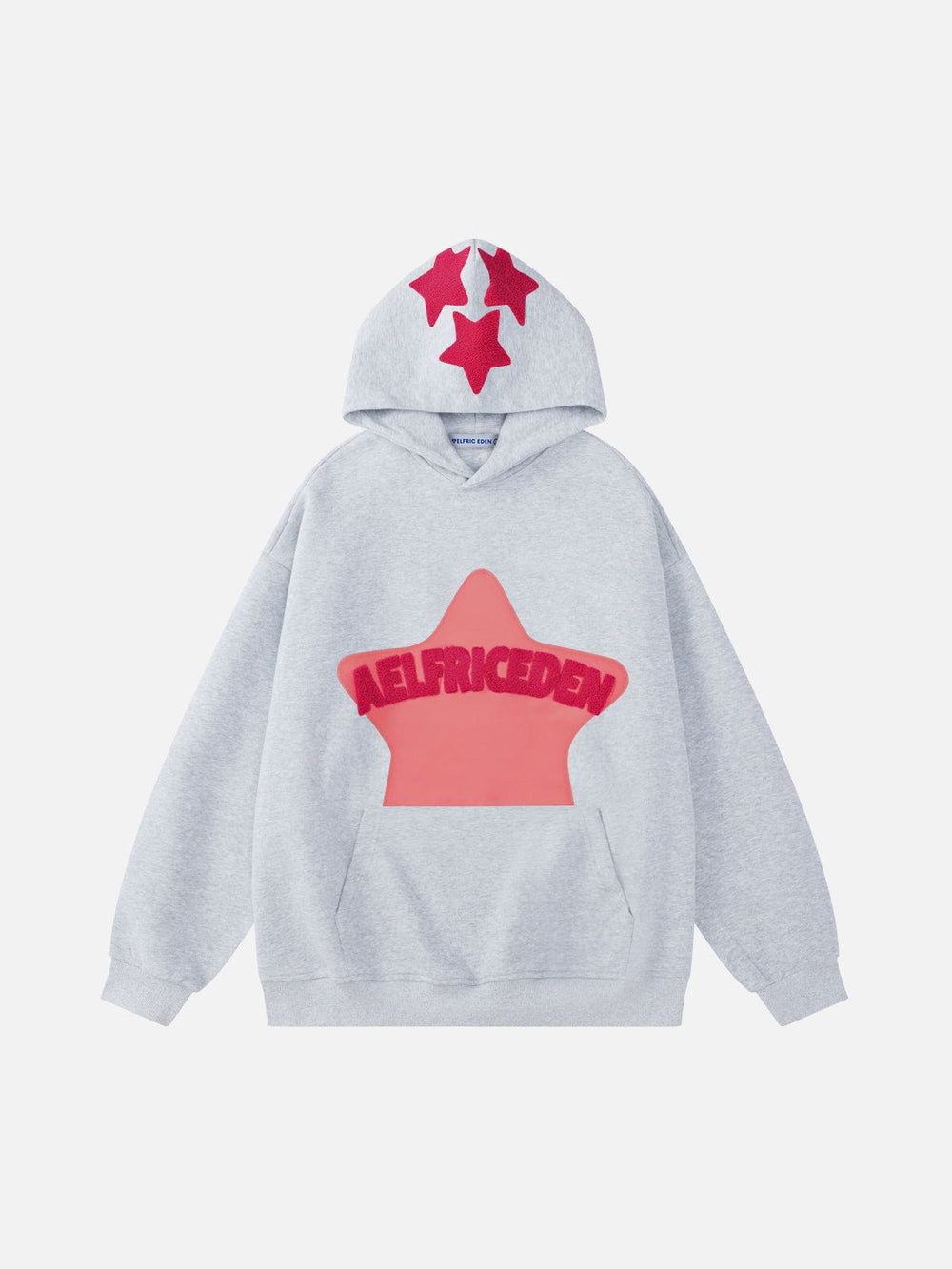 Aelfric Eden Vintage Embroidery Star Hoodie – Aelfric eden