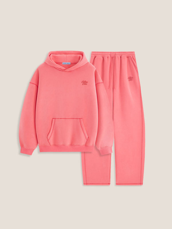 Soufflé Baggy Cloud Hoodie Set