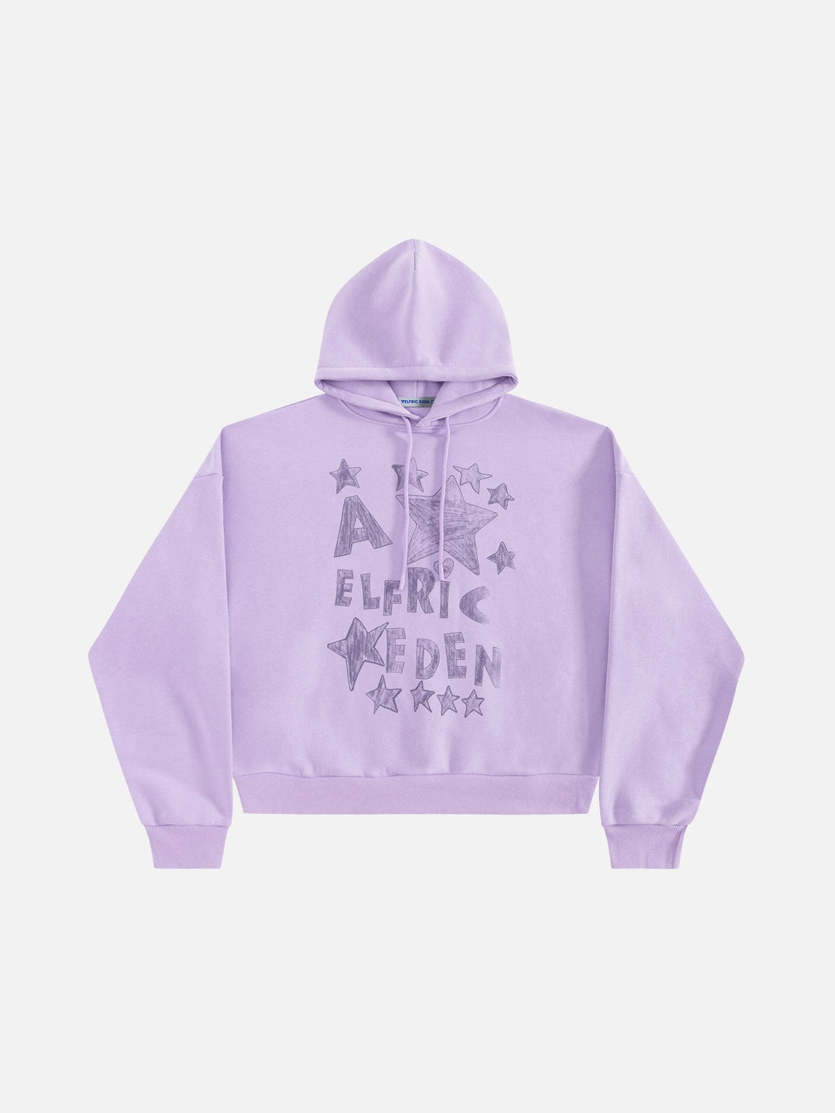 Aelfric Eden Graffiti Star Print Hoodie – Aelfric eden