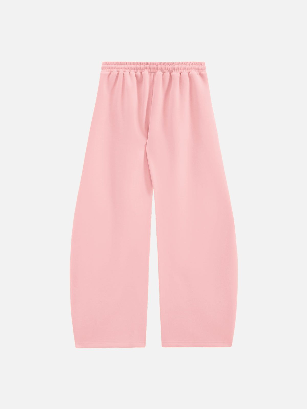 Aelfric Eden Cherry Embroidery Baggy Barrel Sweatpants