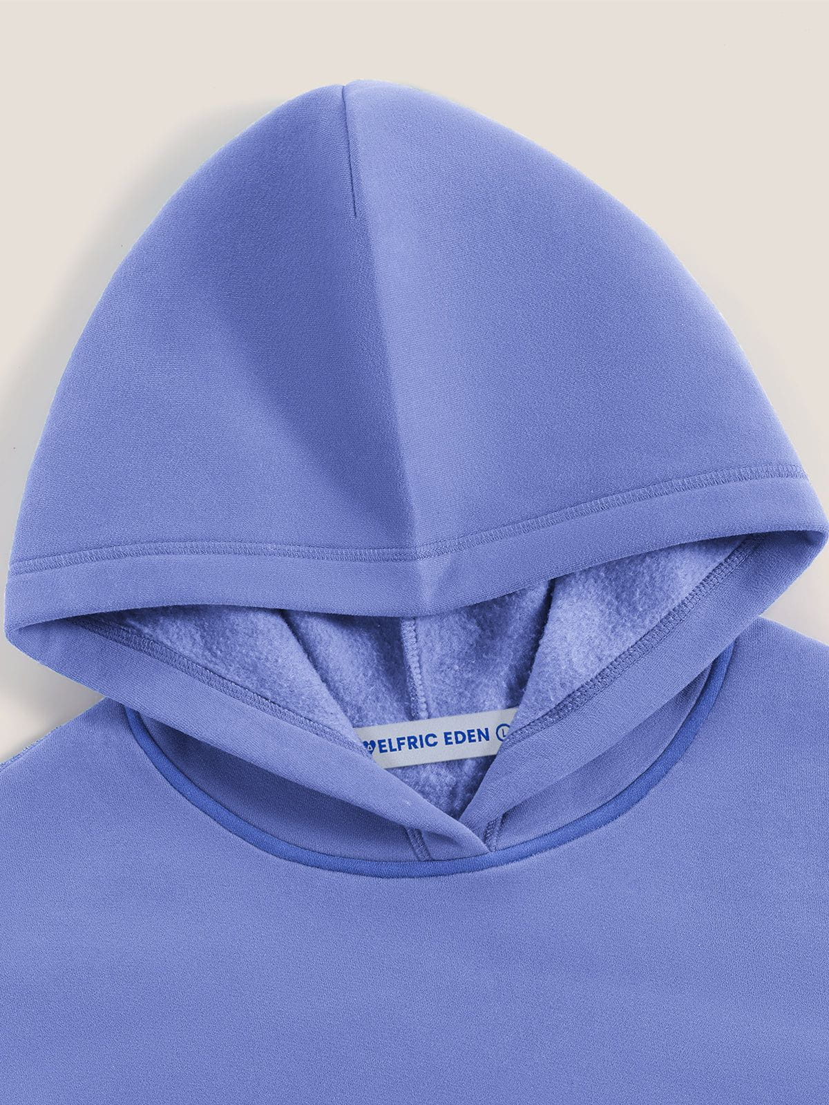 [Pre-Order] Cloud Essential Fleece Pullover Hoodie Set