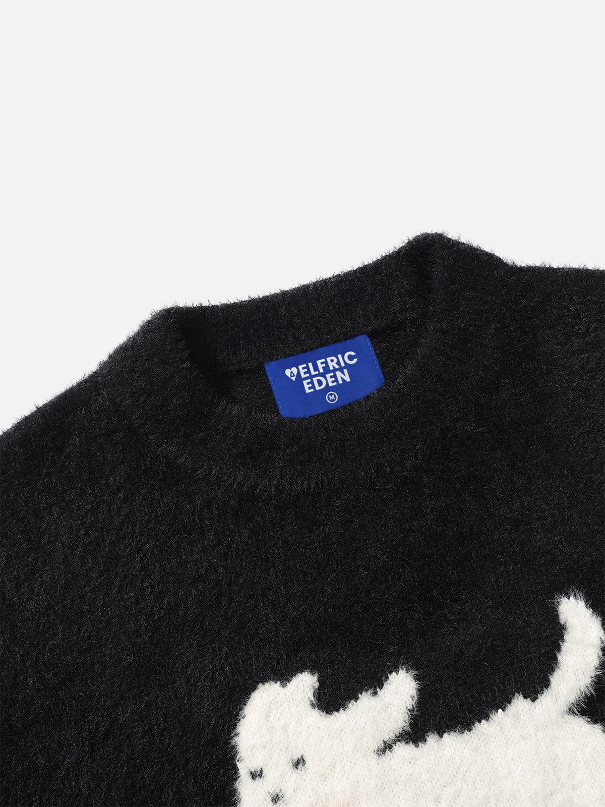 Aelfric Eden Bow Dog Sweater