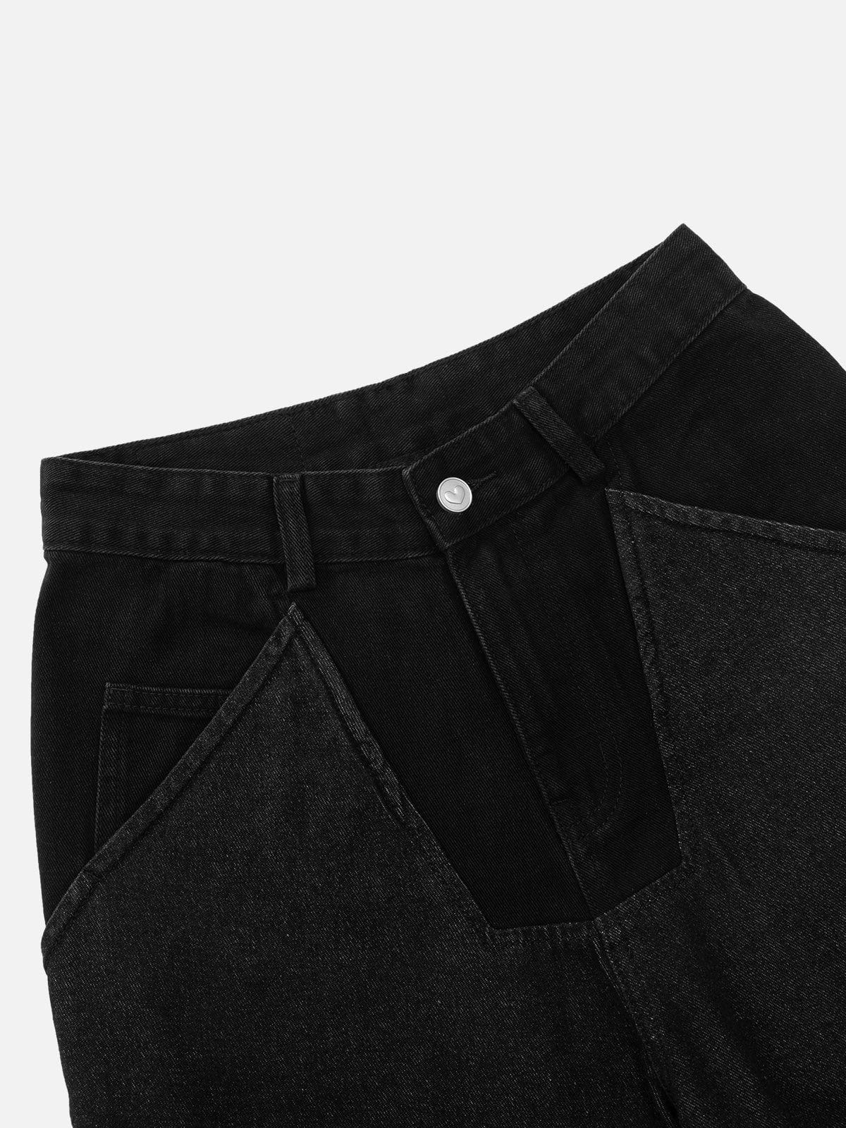 City Of Love Loose Jeans