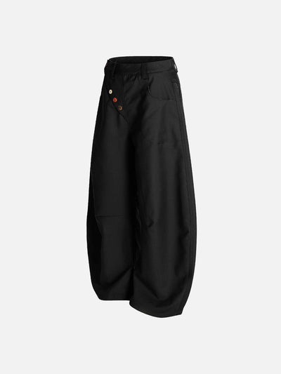Aelfric Eden Baggy Barrel Button Pants