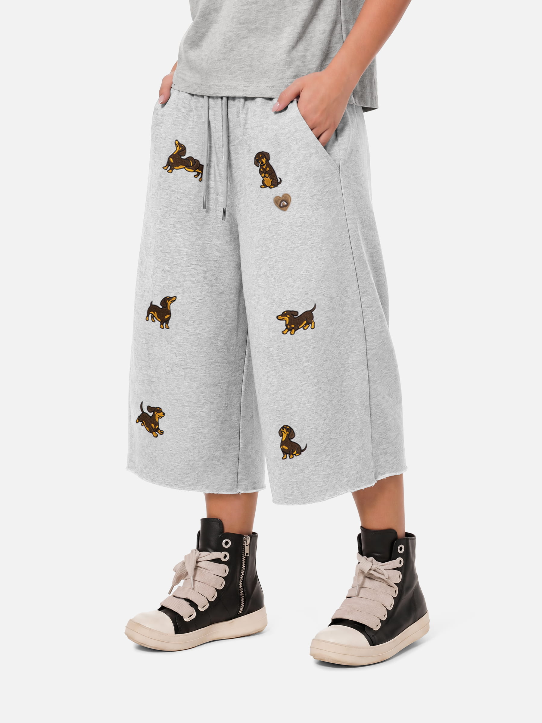 Aelfric Eden Dachshund Longline Shorts – Aelfric eden