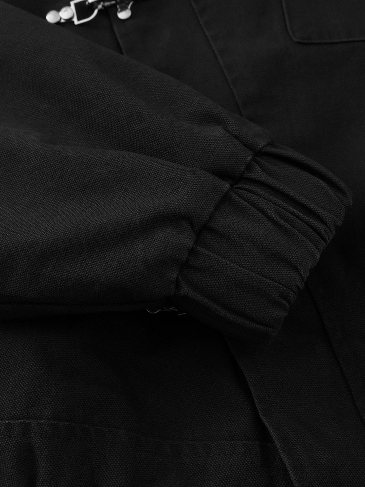Aelfric Eden Boxy Fireman Clasp Jacket – Aelfric eden