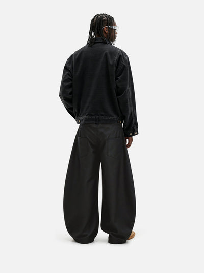 Aelfric Eden Baggy Barrel Button Pants