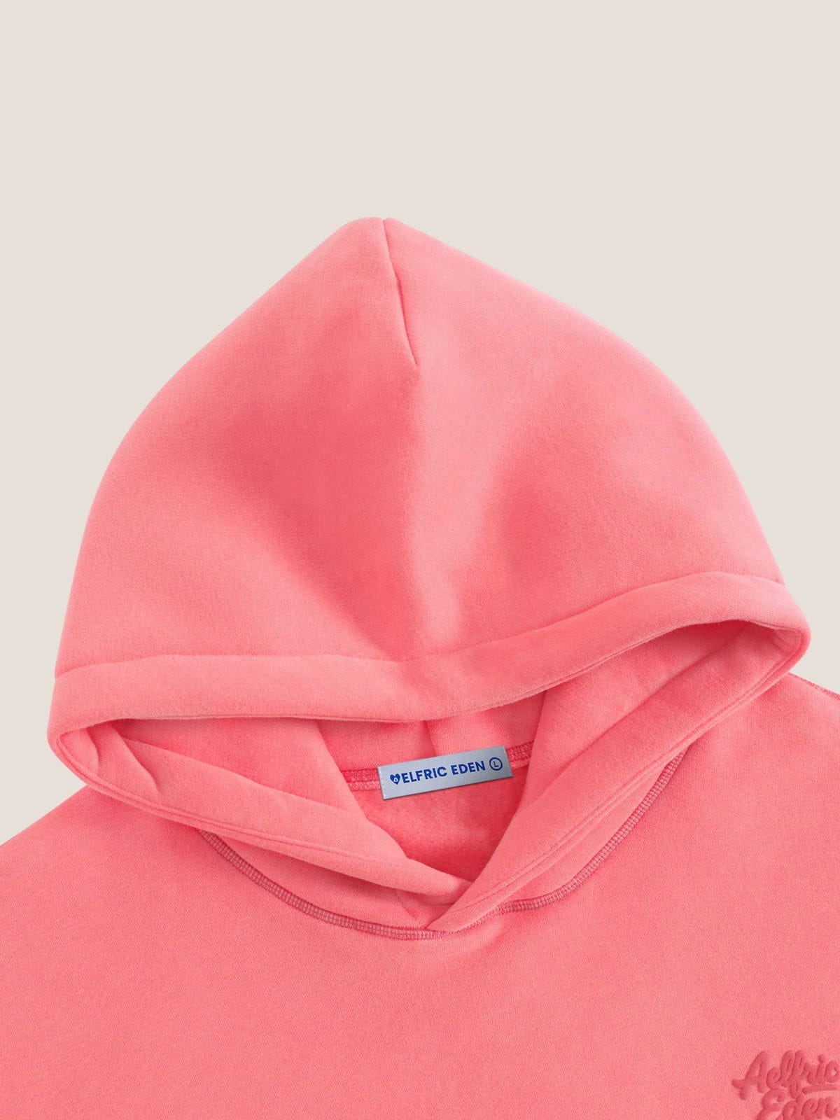 Souffle Baggy Cloud Hoodie Set