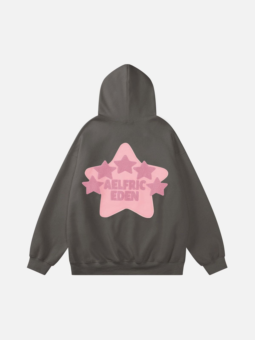 Aelfric Eden Vintage Embroidery Star Hoodie – Aelfric eden