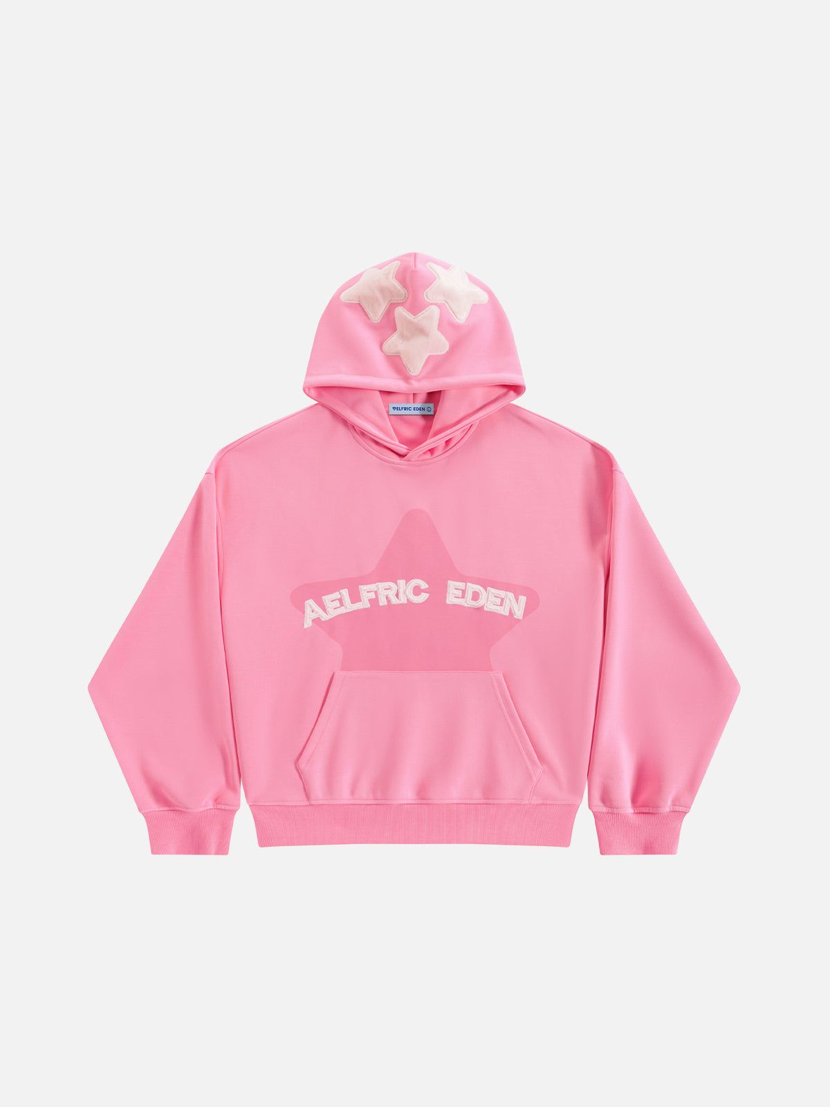 Aelfric Eden Colorful Eden Star Pullover Hoodie