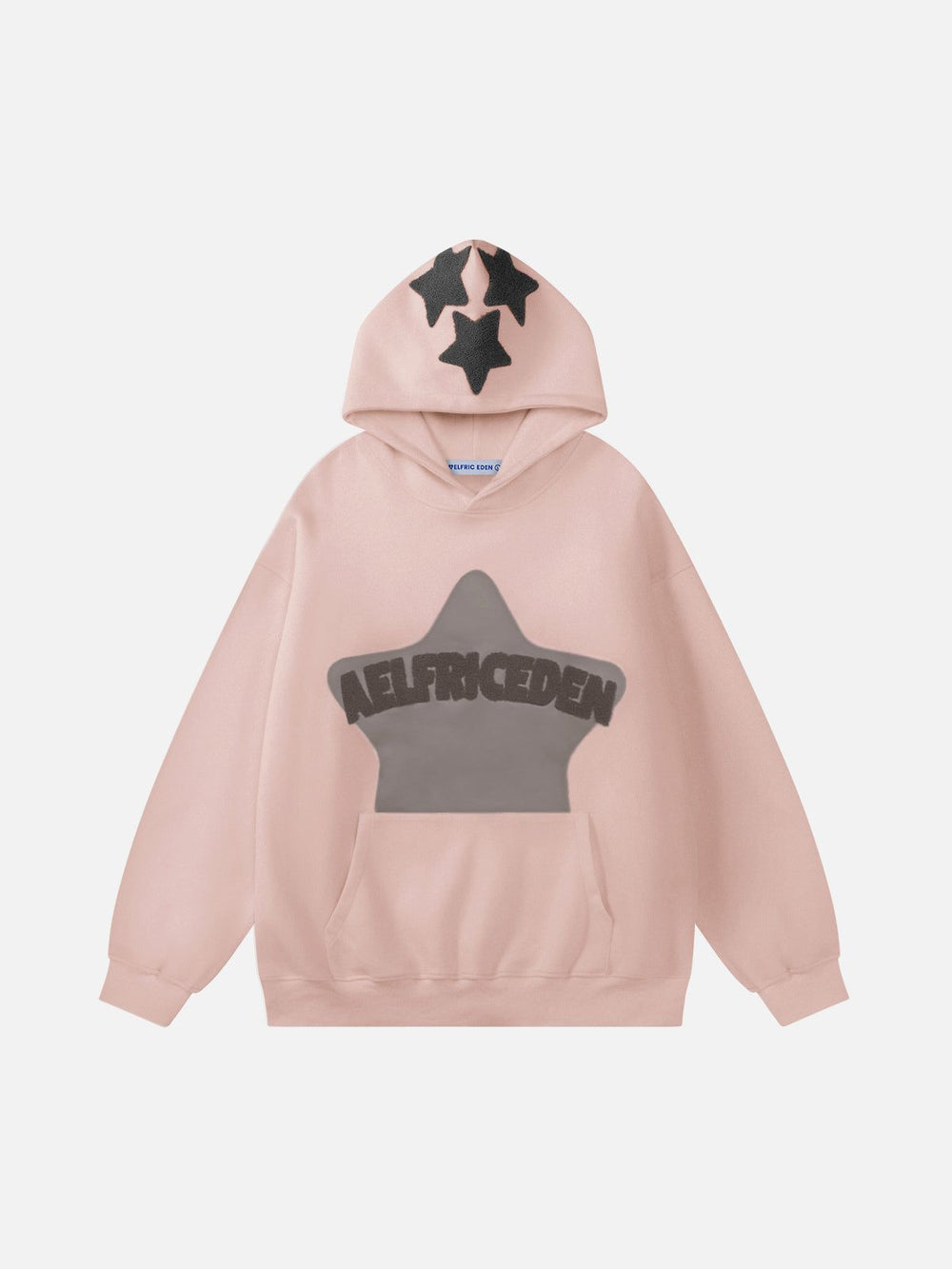 Aelfric Eden Vintage Embroidery Star Hoodie – Aelfric eden
