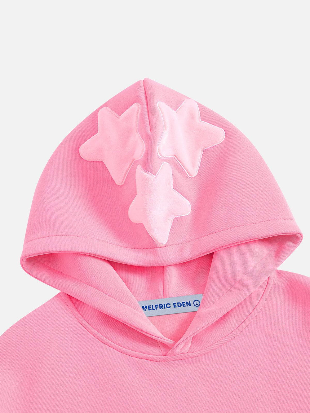 Aelfric Eden Oversized Colorful Eden Star Pullover Hoodie 