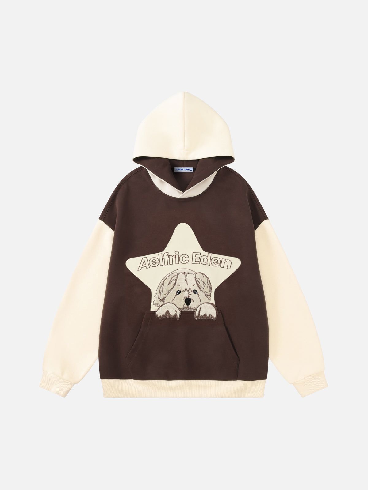 Aelfric Eden Cartoon Dog Eden Star Hoodie