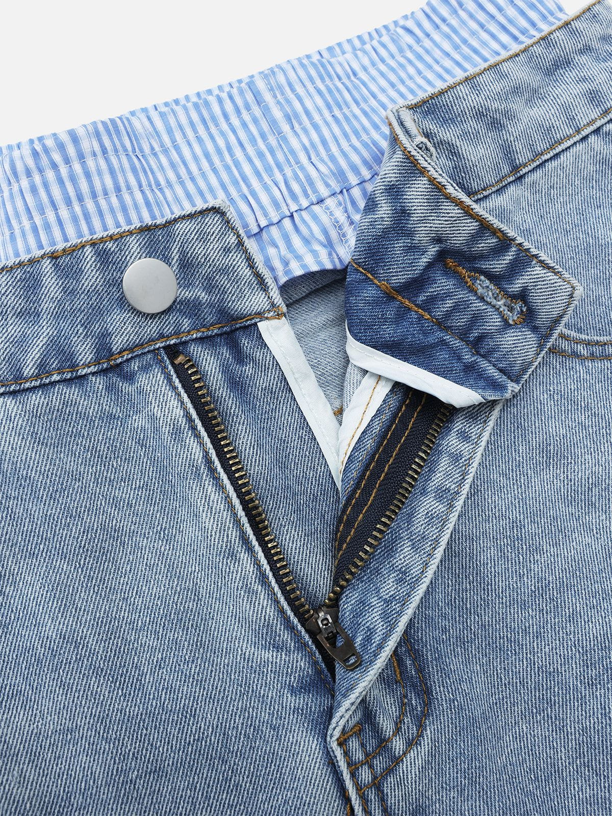 Aelfric Eden Double Waist Baggy Jorts