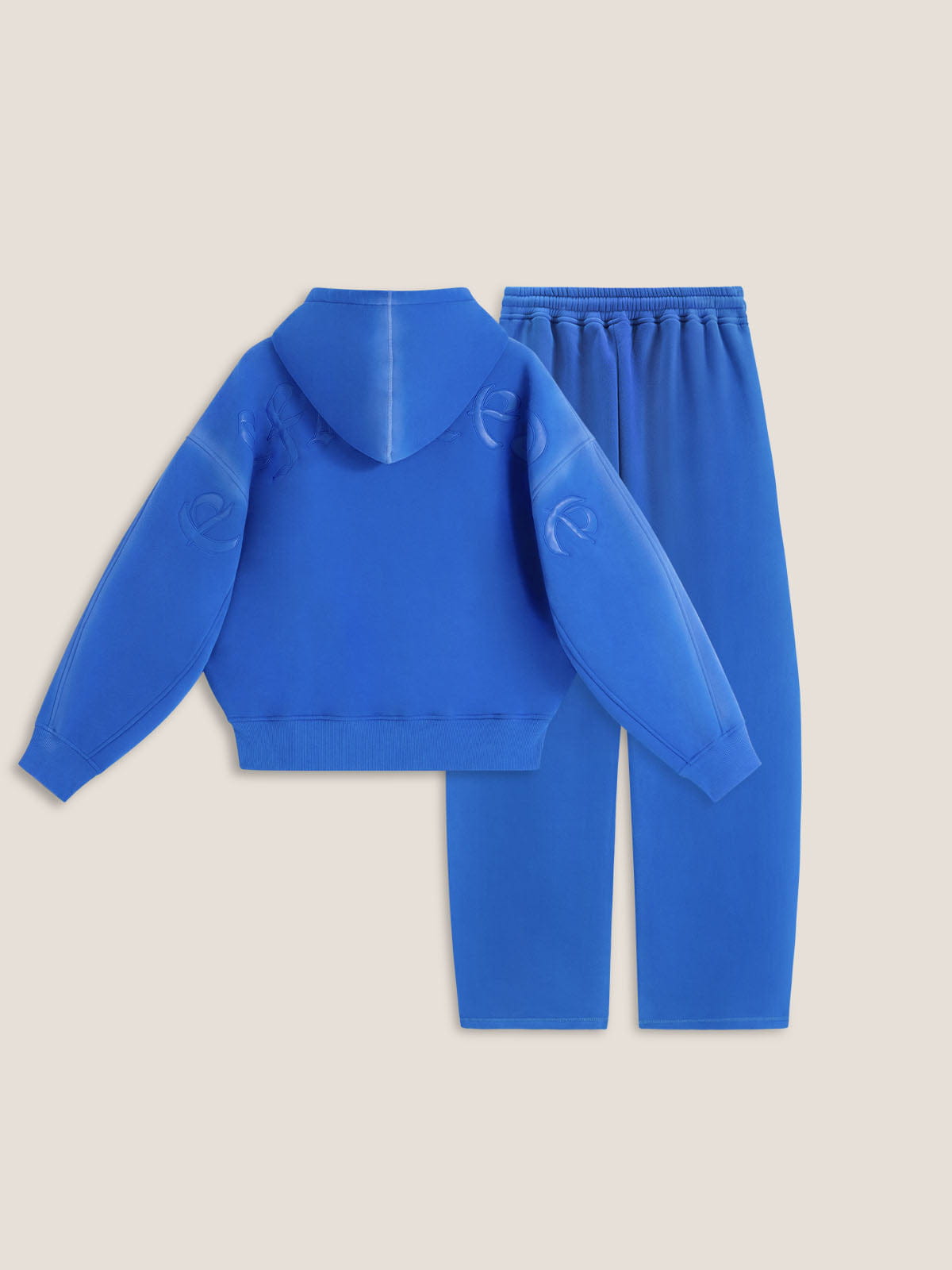 Soufflé ICON Boxy Cloud Hoodie Sets