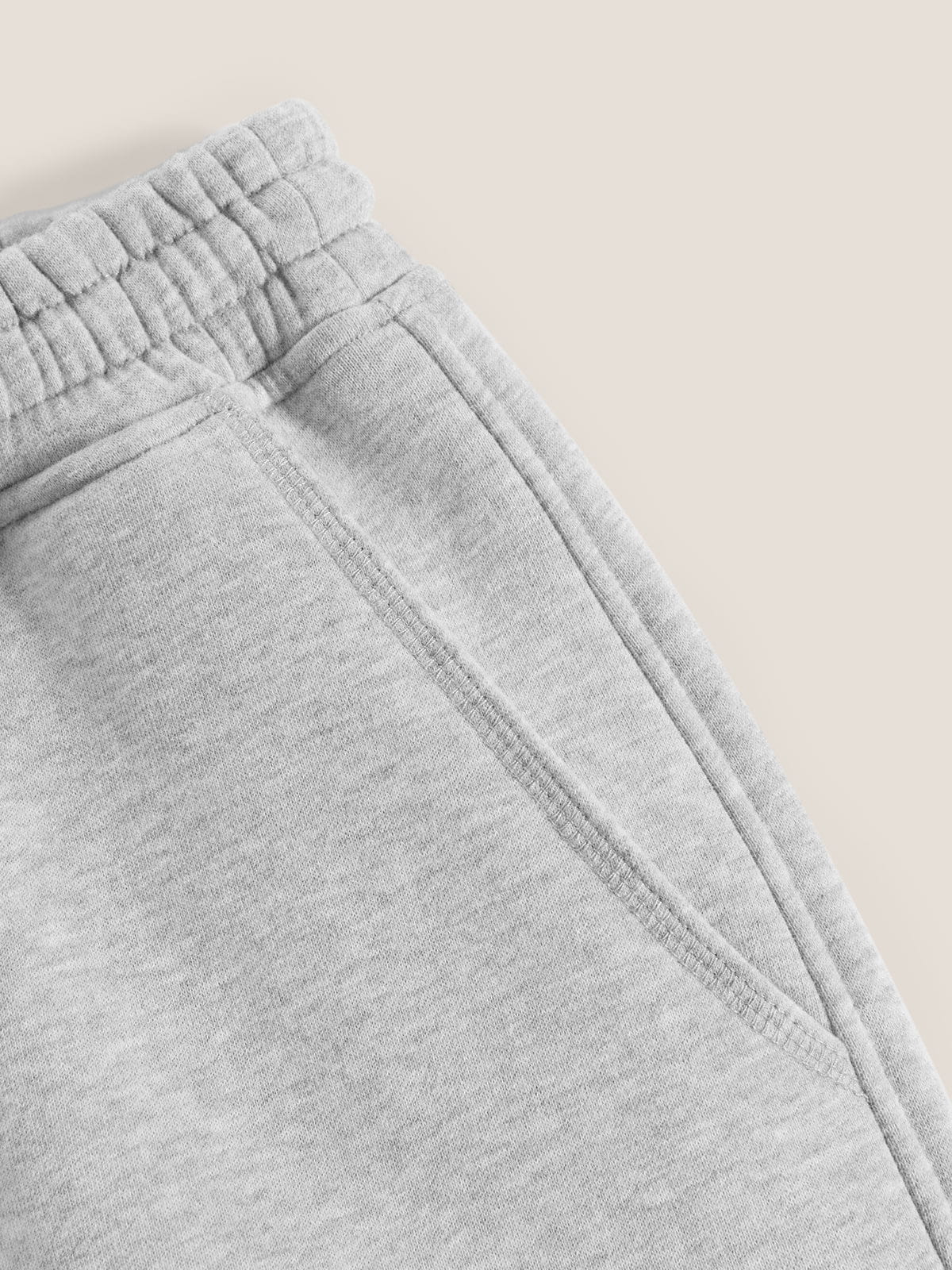 Cloud Baggy Barrel Sweatpants