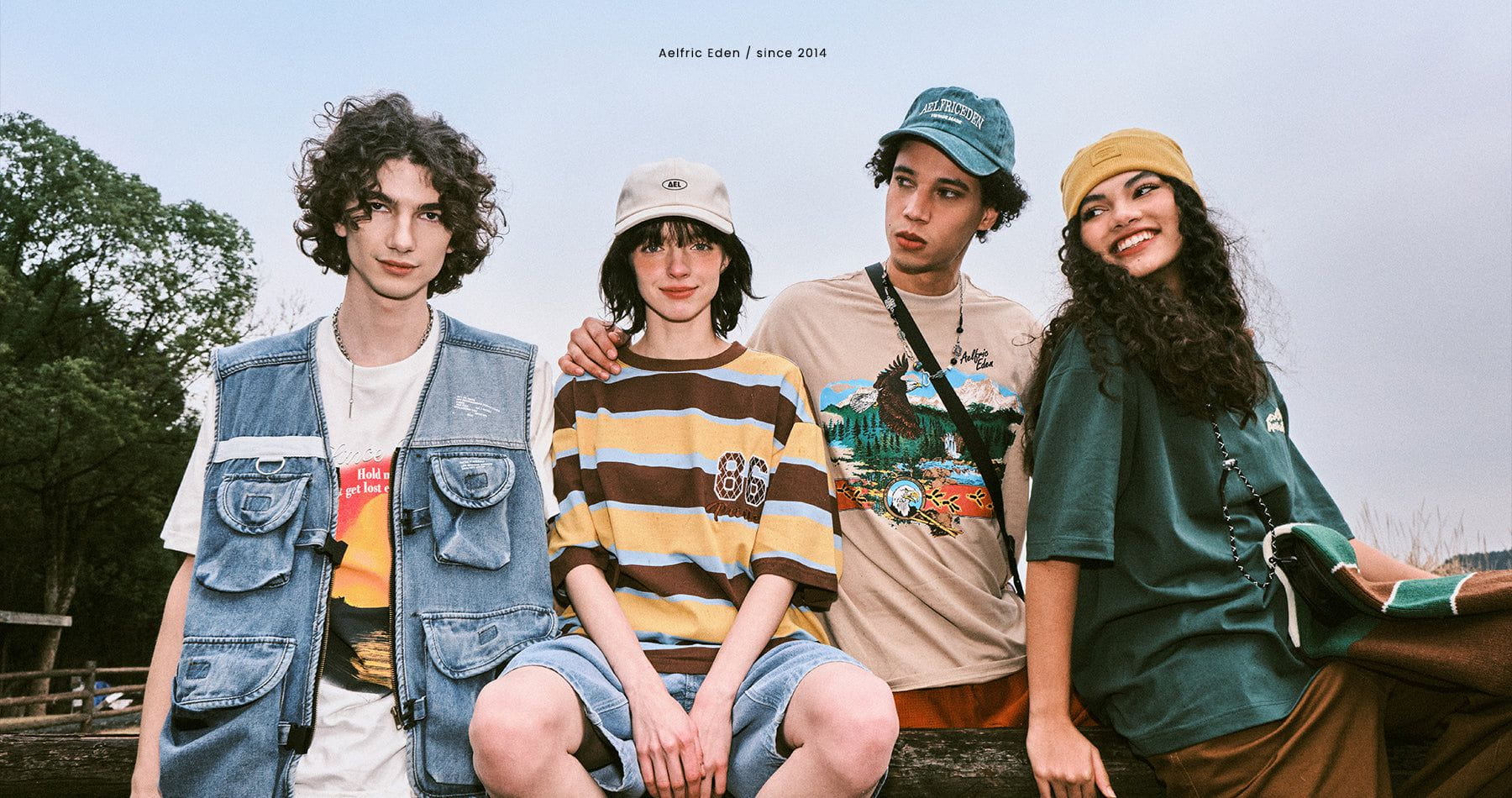 Aelfric Eden Global Street Fashion – Aelfric eden
