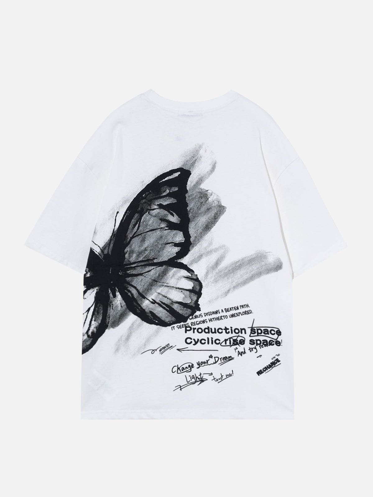 Aelfric Eden Butterfly Graphic Tee