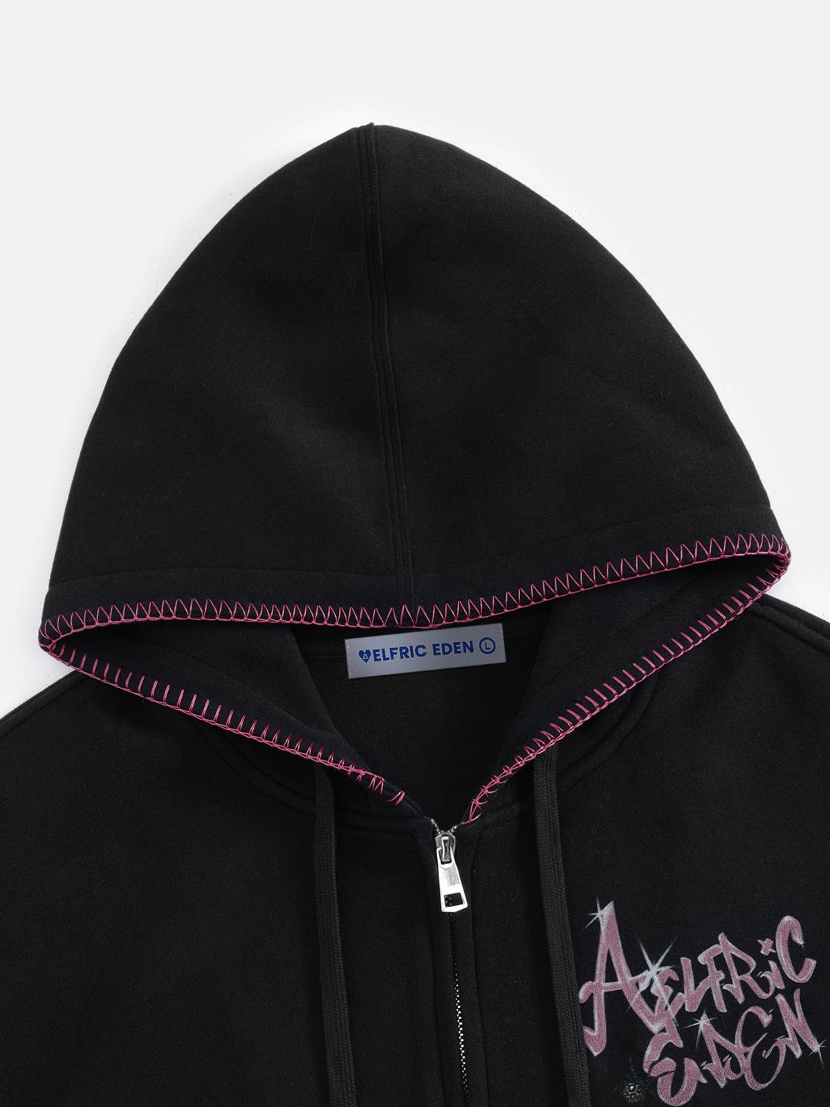 [Pre-Order] Aelfrc Eden Boxy Cherry Hoodie