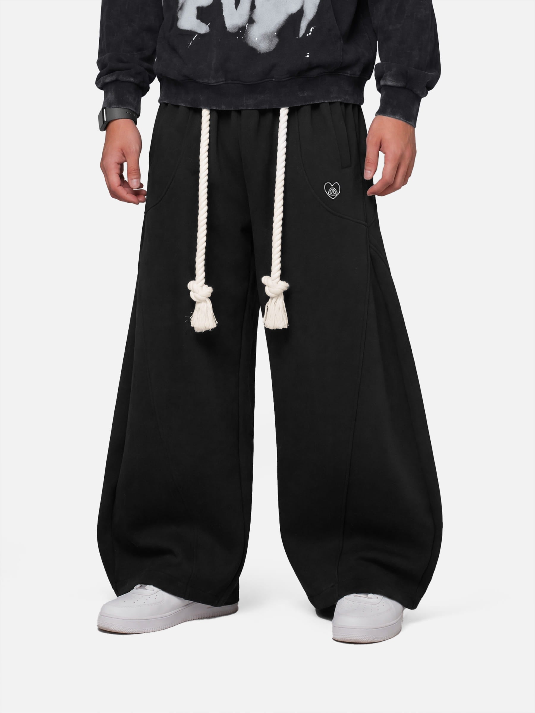 Aelfric Eden Basic Baggy Sweatpants – Aelfric eden