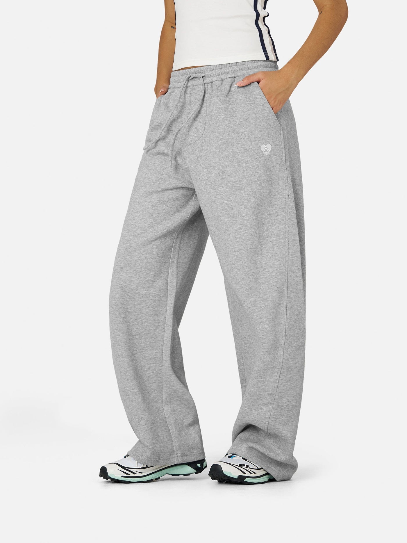 Aelfric Eden Solid Arc Sweatpants