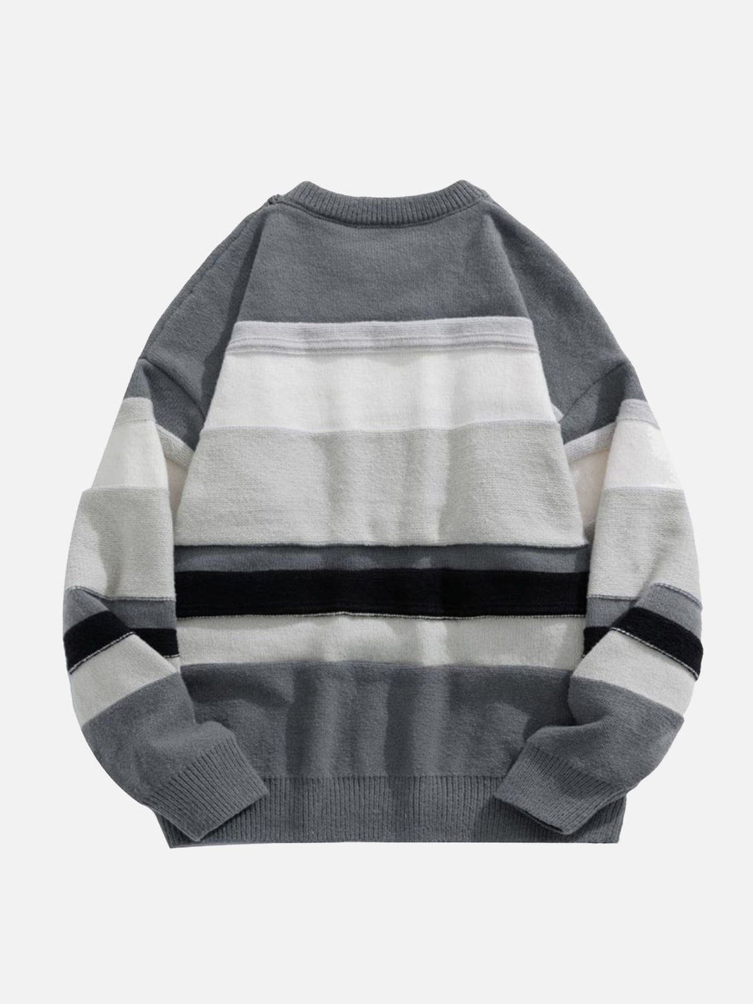 Aelfric Eden Stripes Splicing Sweater – Aelfric eden