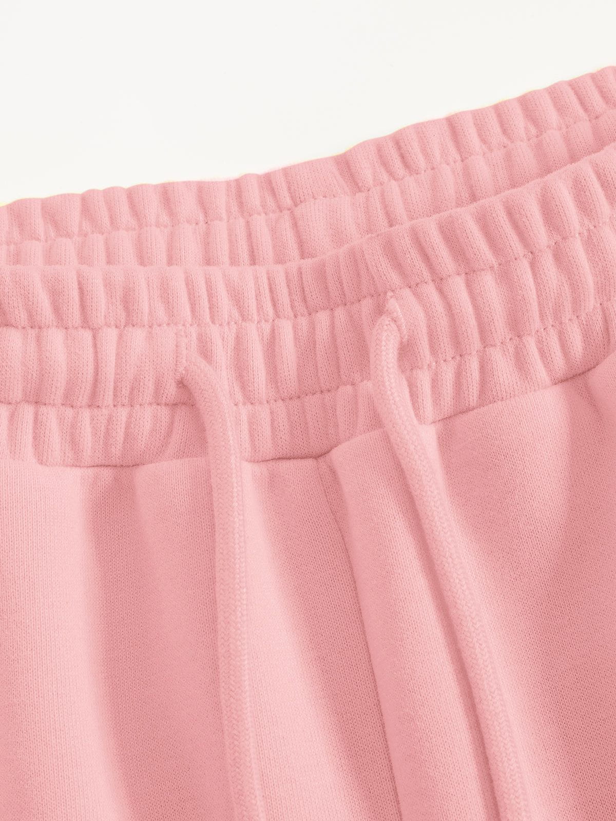 Aelfric Eden Cherry Embroidery Baggy Barrel Sweatpants