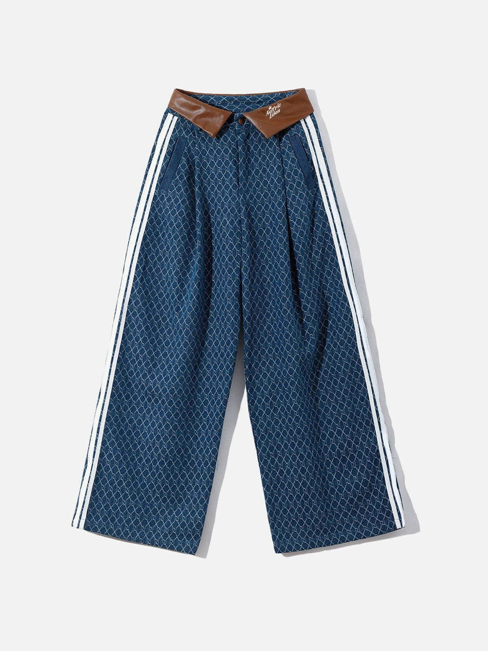 Aelfric Eden Vintage Denim Jacquard Jeans – Aelfric eden