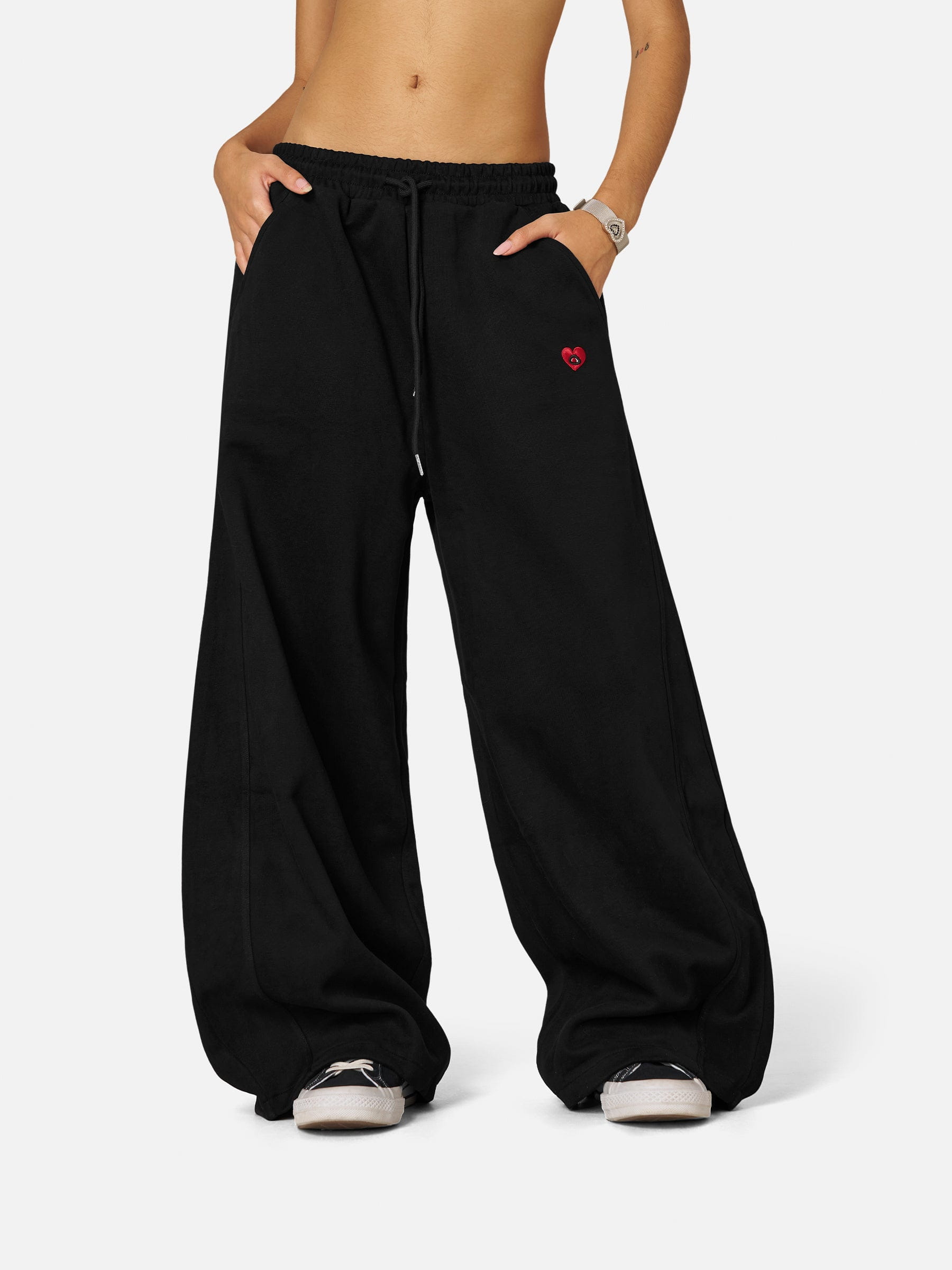 Aelfric Eden Super Baggy Barrel Sweatpants – Aelfric eden
