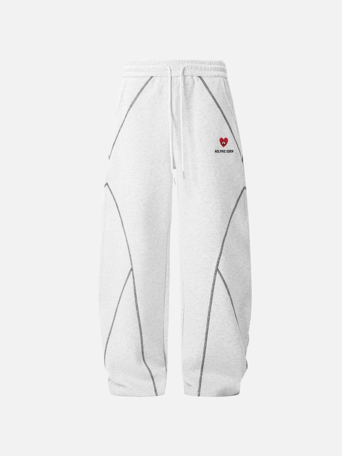 Aelfric Eden Stitch Baggy Sweatpants – Aelfric eden