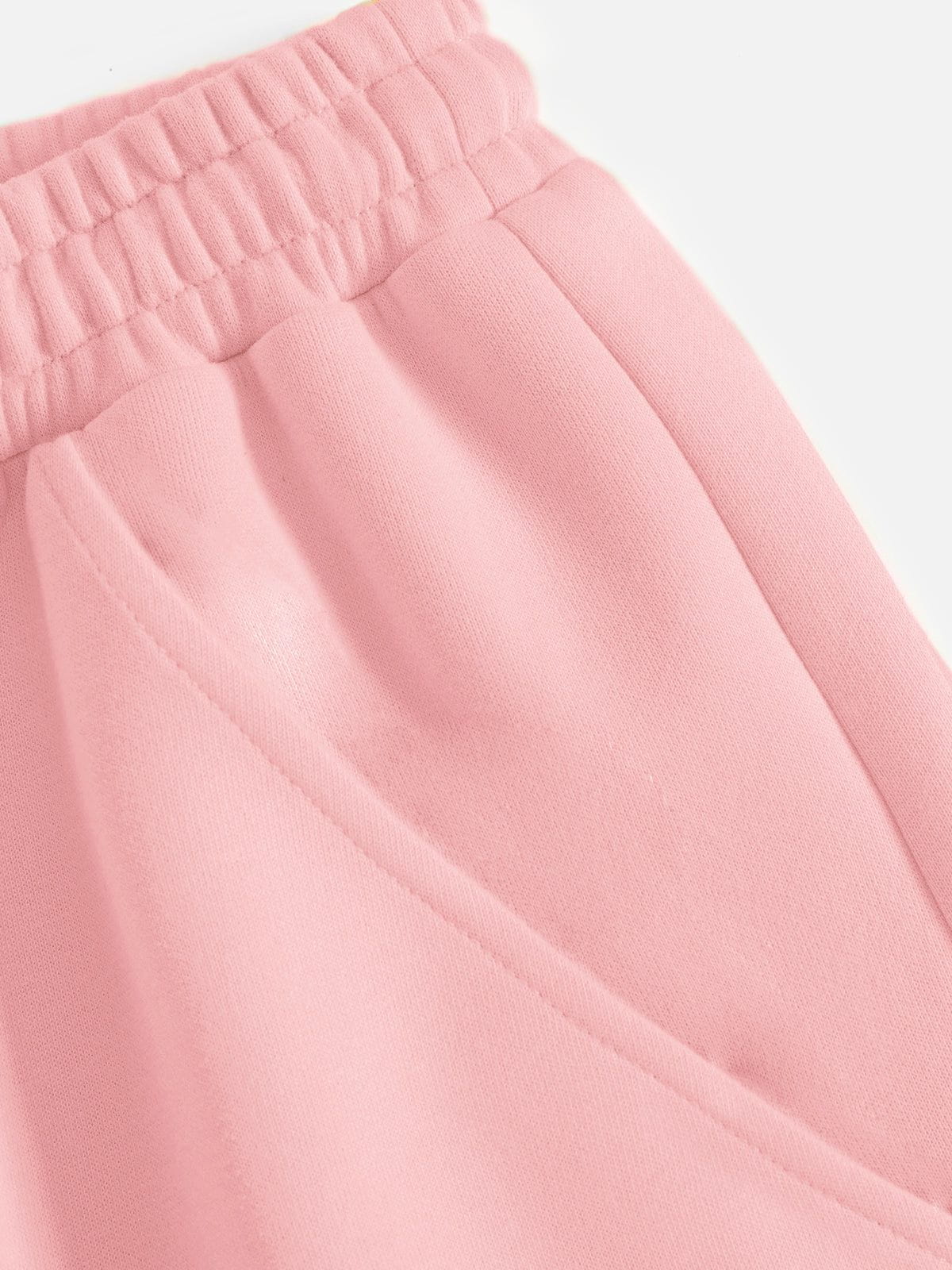 Aelfric Eden Cherry Embroidery Baggy Barrel Sweatpants