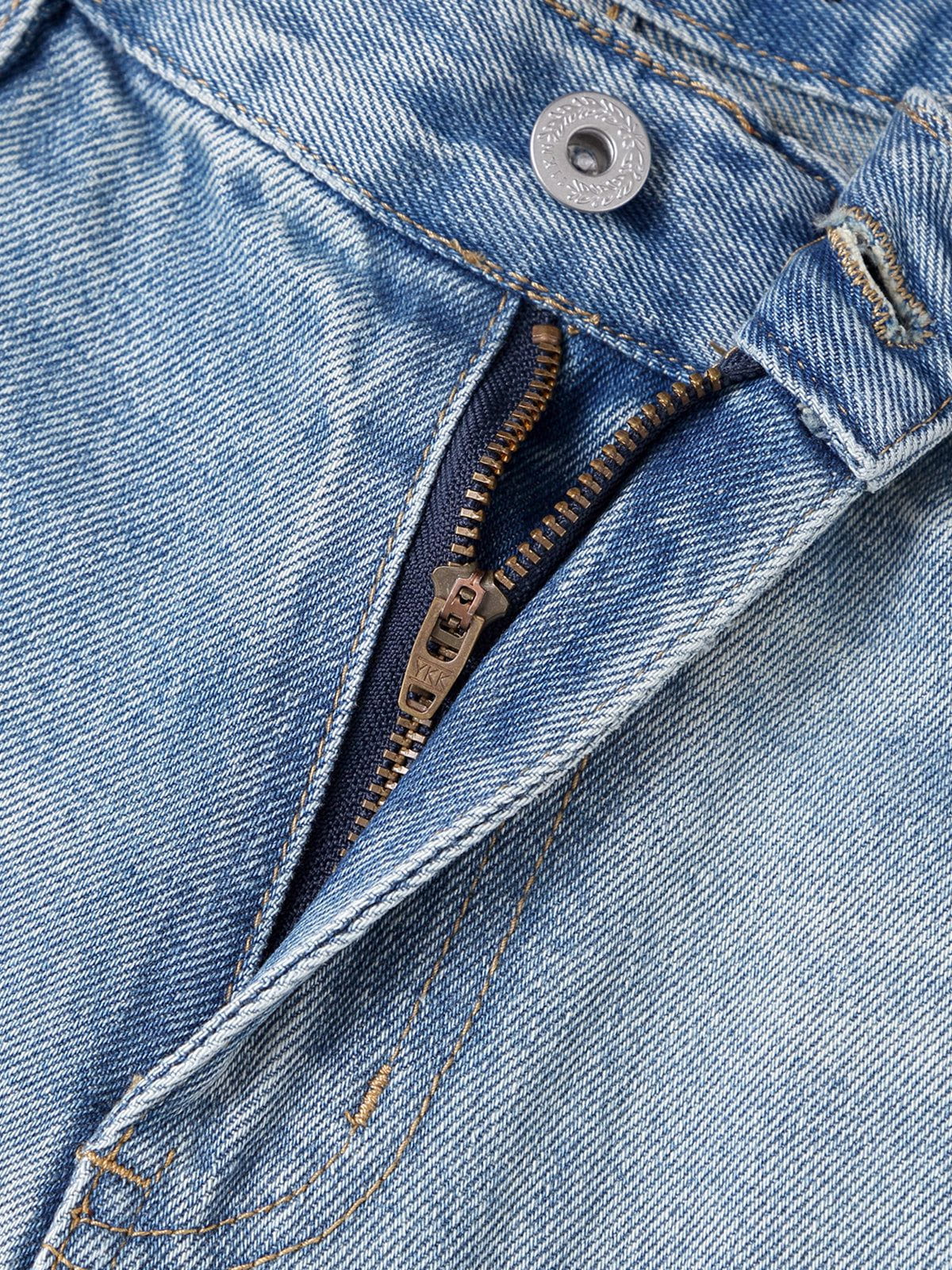 Aelfric Eden Washed Baggy Jeans