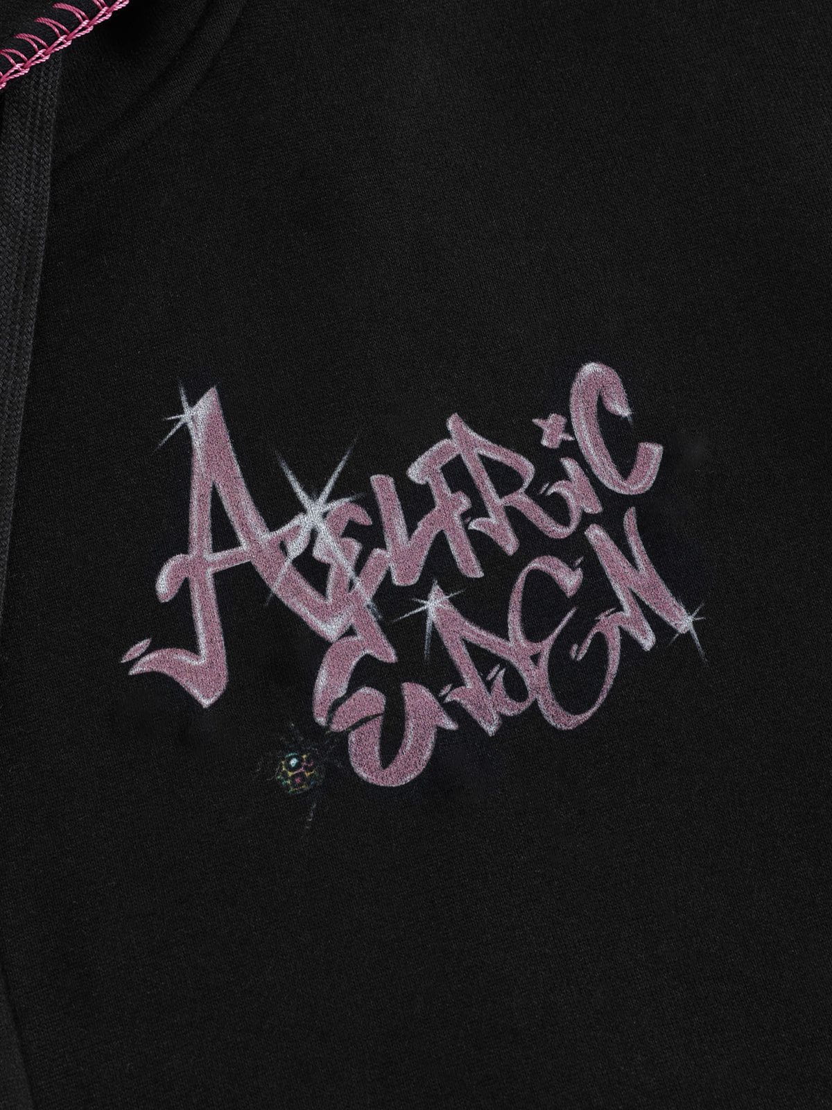 [Pre-Order] Aelfrc Eden Boxy Cherry Hoodie