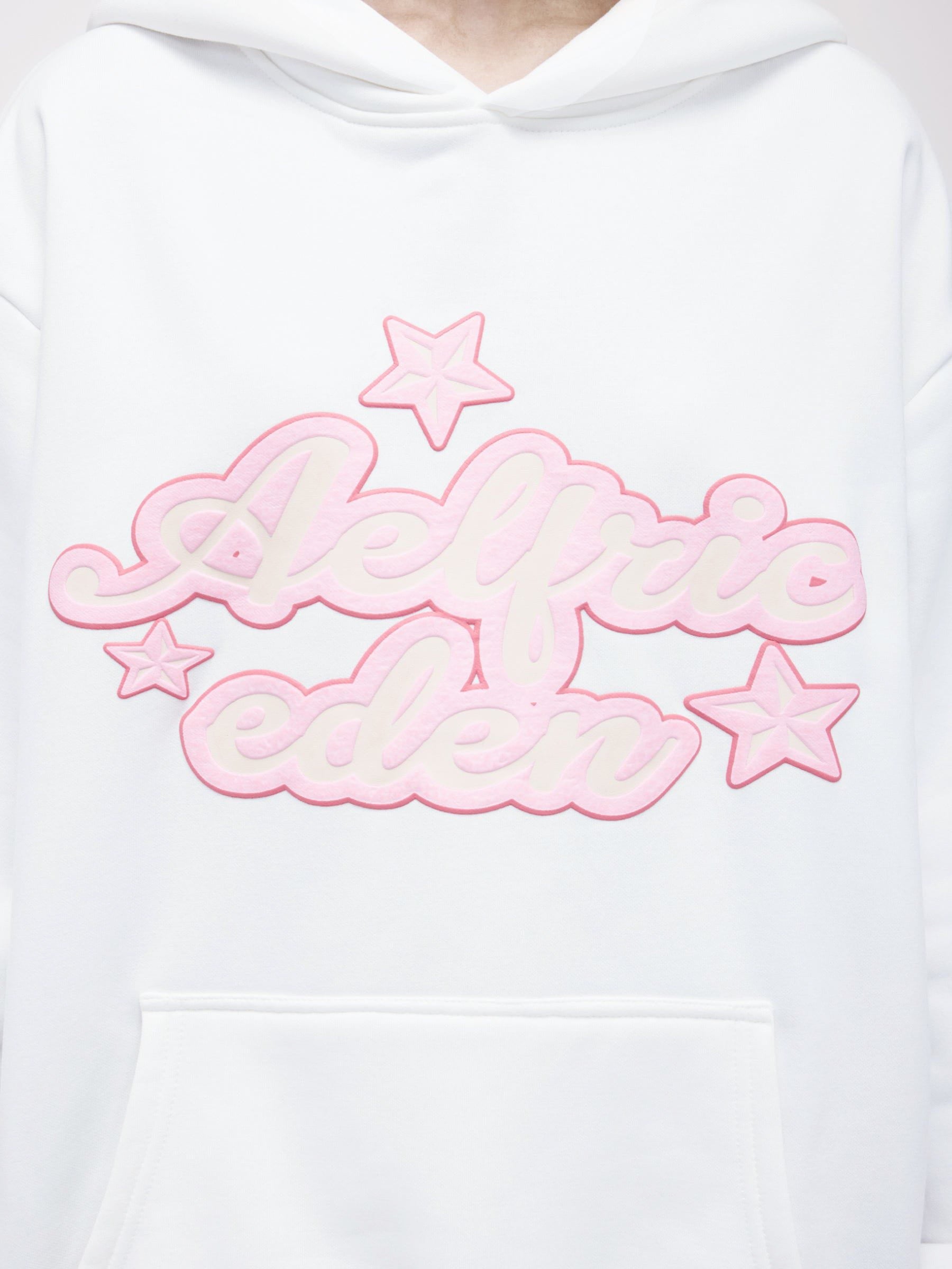 Aelfric Eden 3D Star Print Hoodie – Aelfric eden