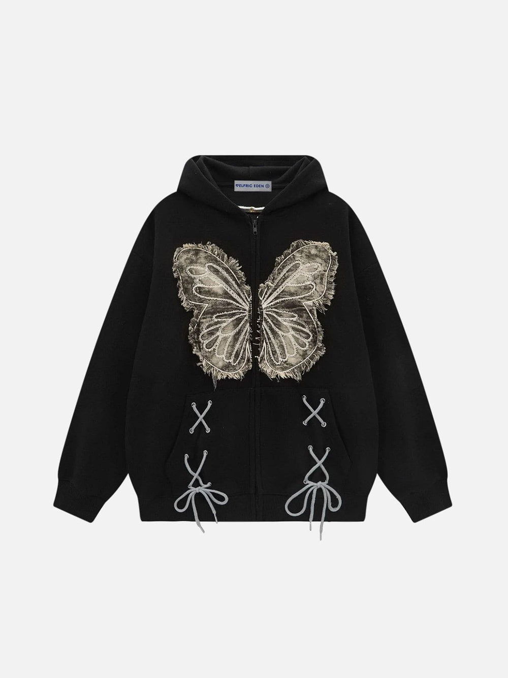 Sister Butterfly Merch James Charles Cloud Butterfly Hoodie James
