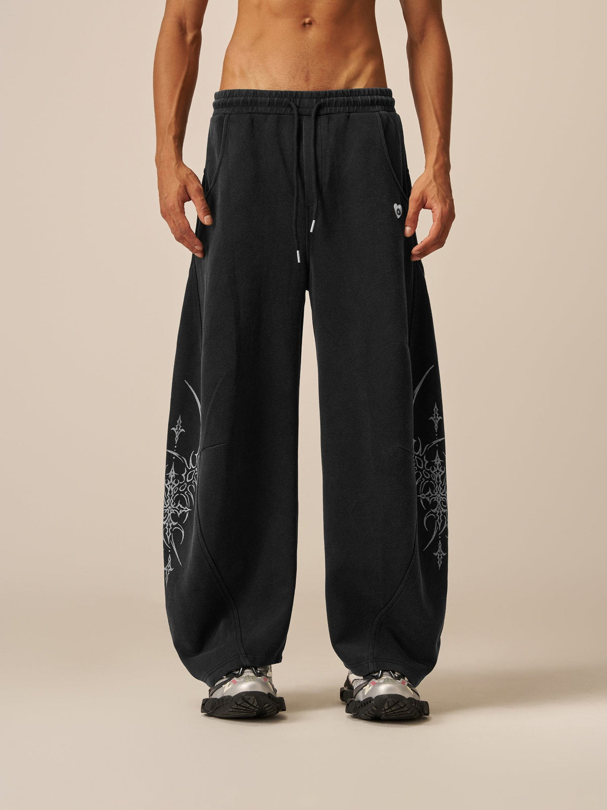 Aelfric Eden Blade Washed Barrel Sweatpants
