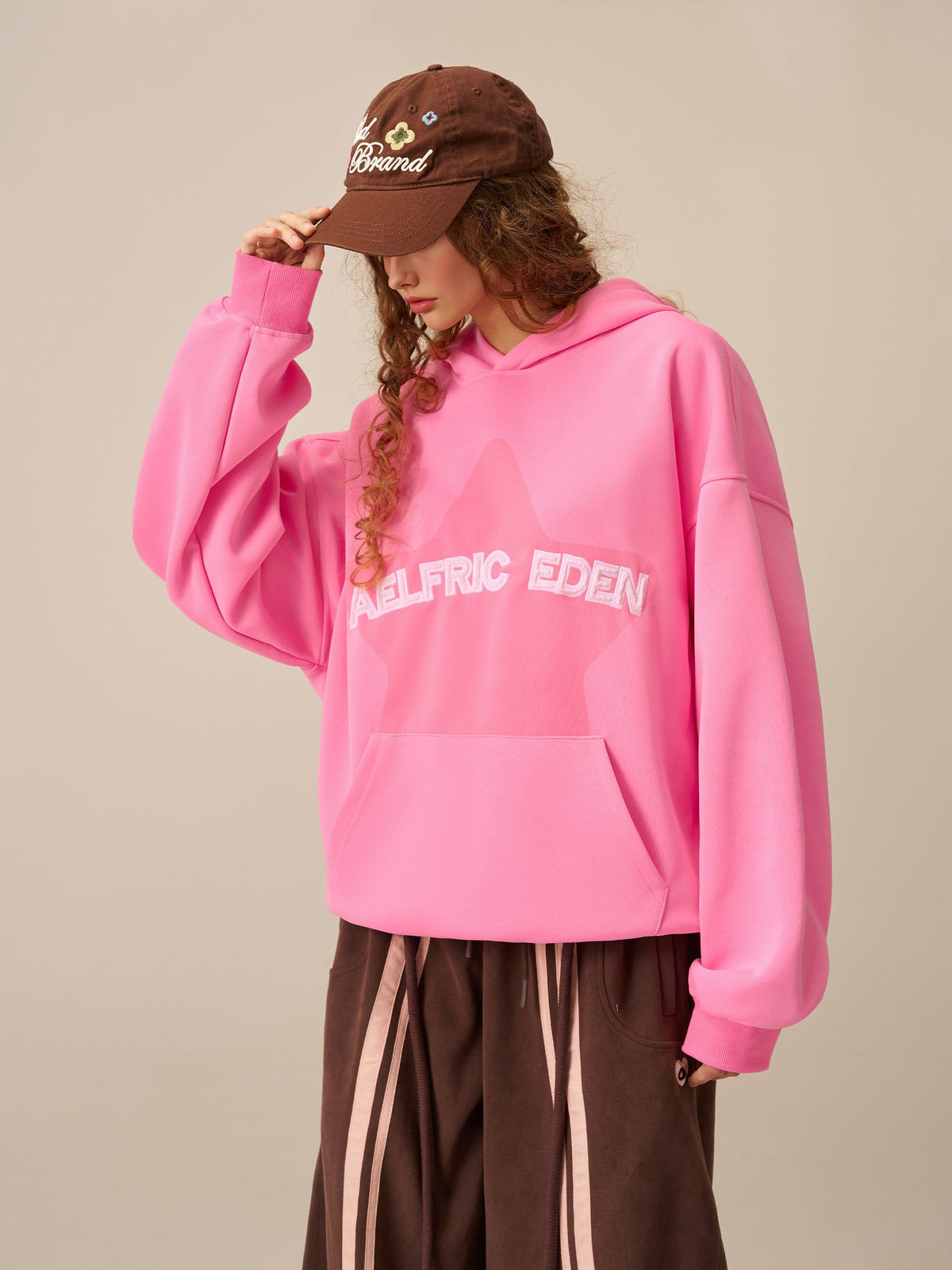 Aelfric Eden Colorful Eden Star Pullover Hoodie