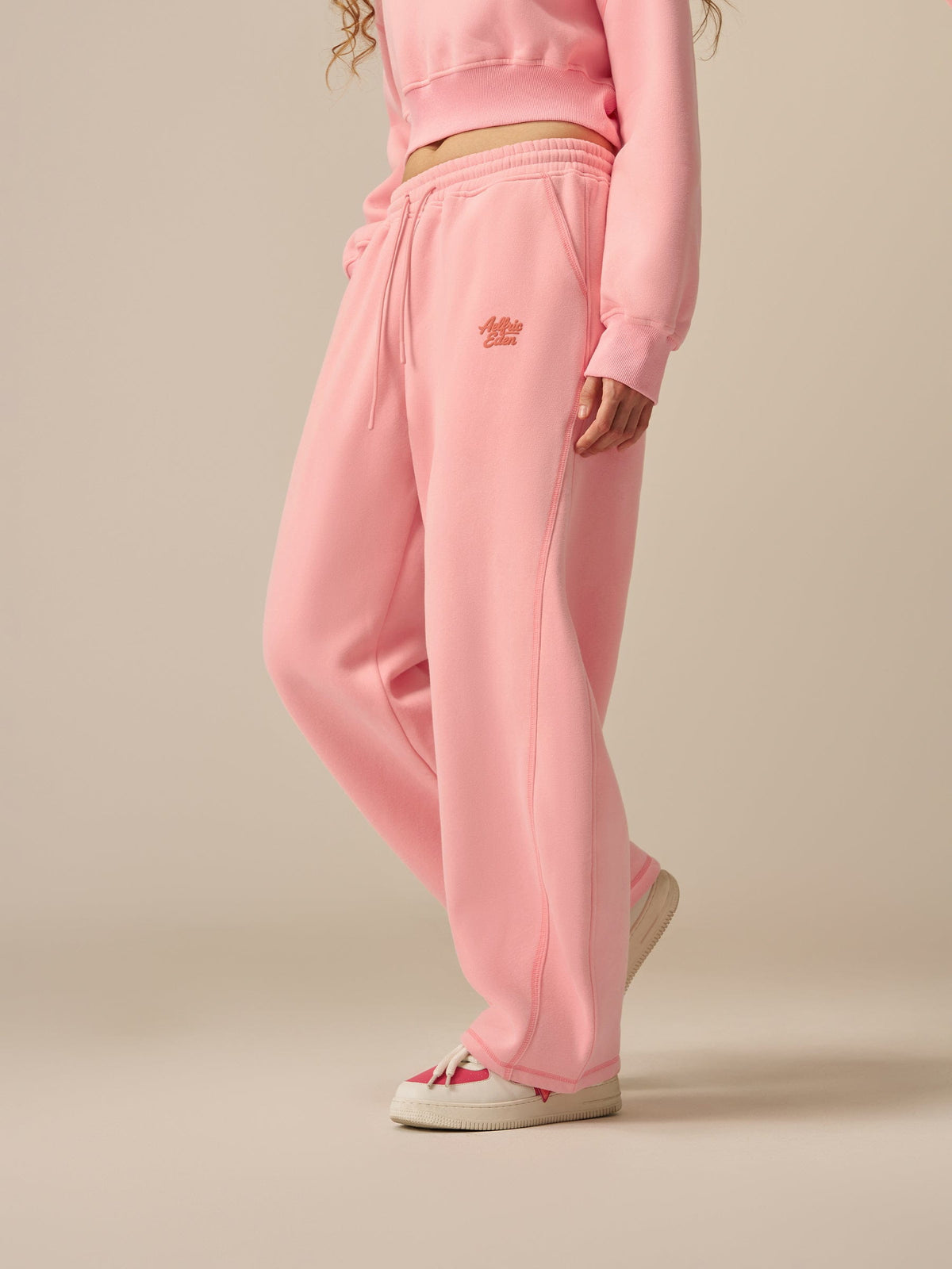 Cloud Cropped Boxy Set