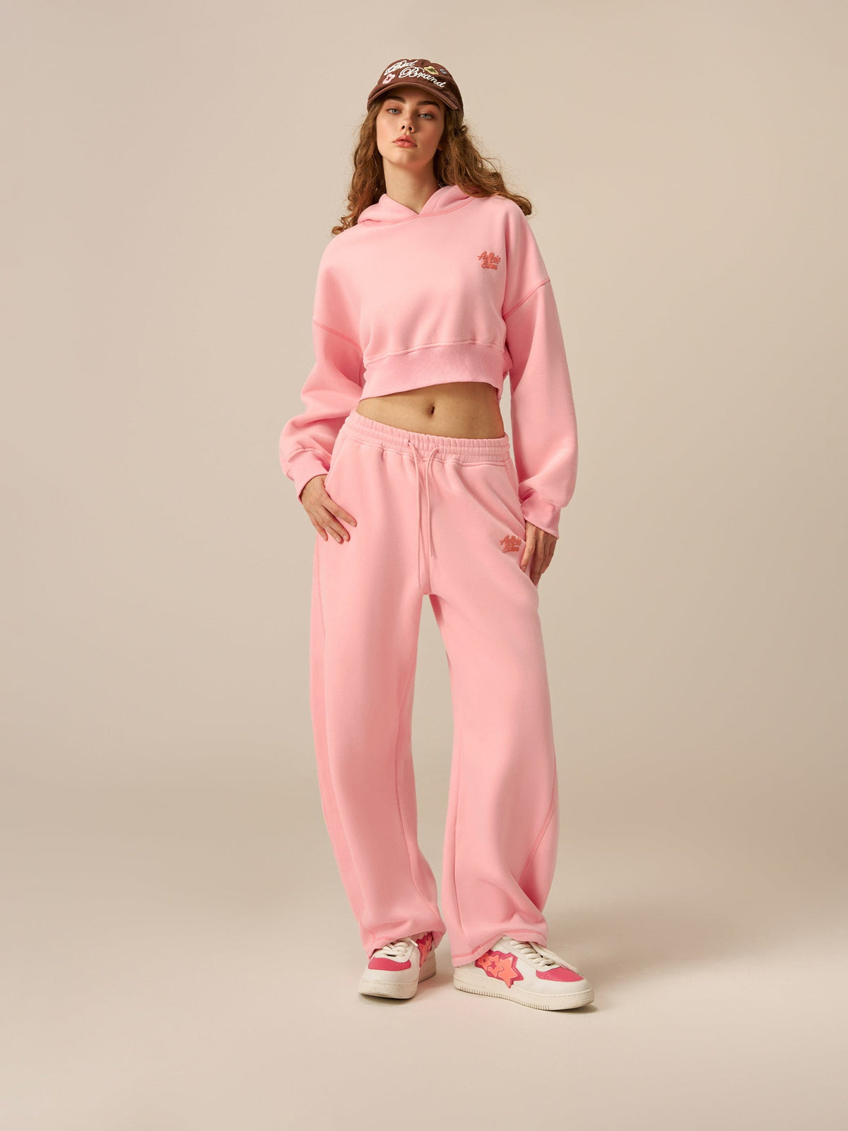 Cloud Cropped Boxy Sets