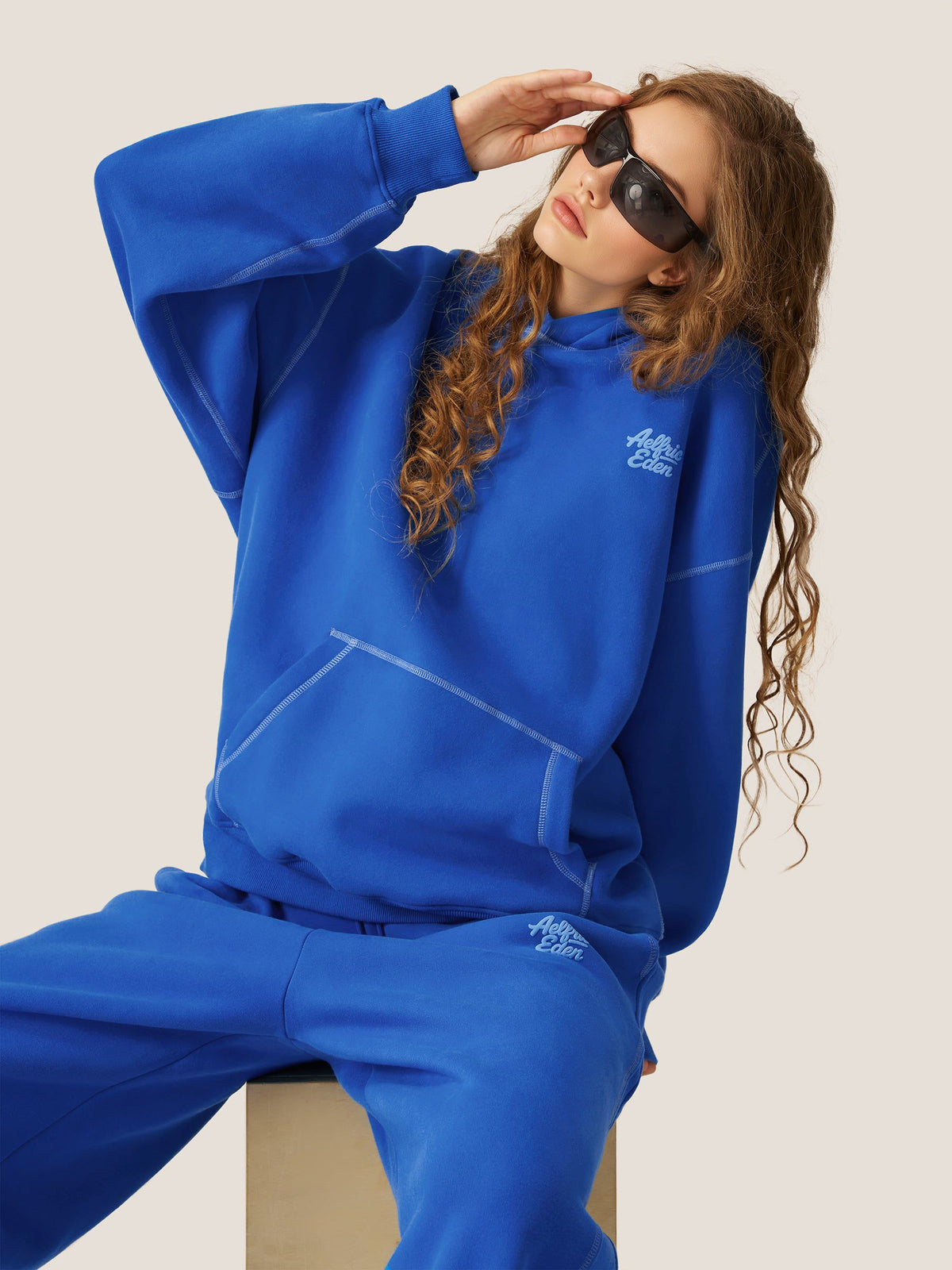 Aelfric Eden Essential Pullover Hoodie Sets