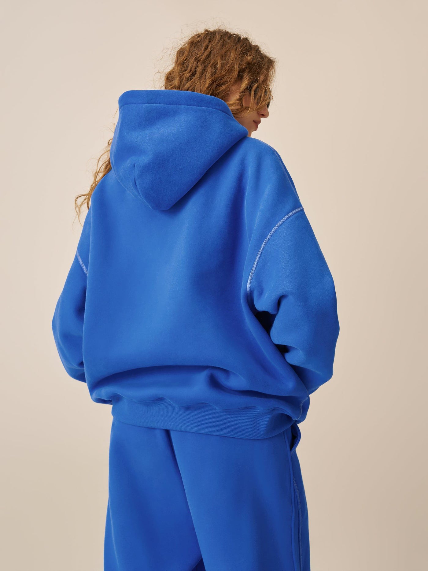 Soufflé Classic Cloud Hoodie Sets