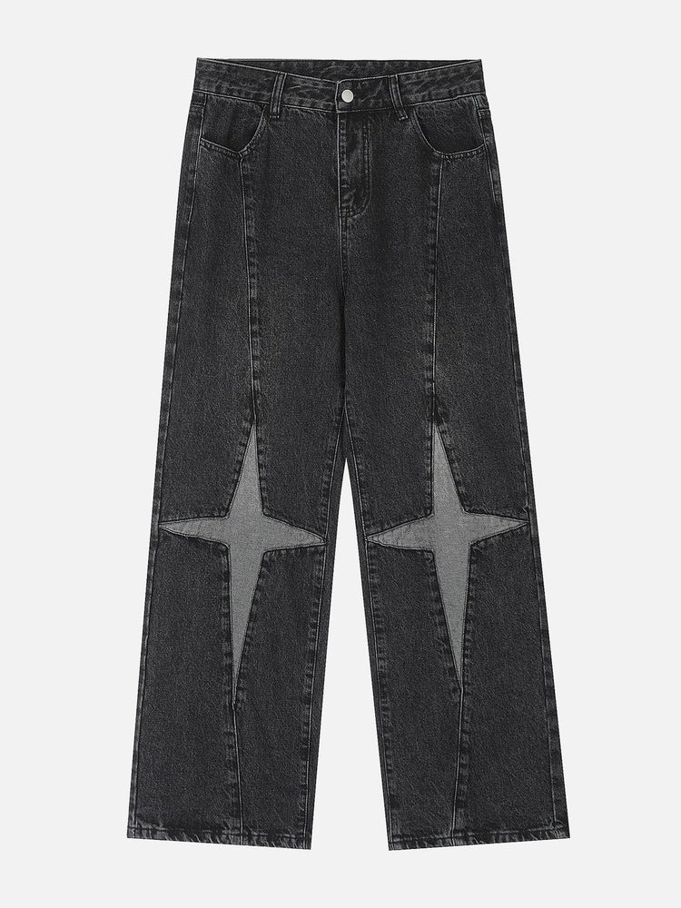 Aelfric Eden Applique Star Jeans – Aelfric eden