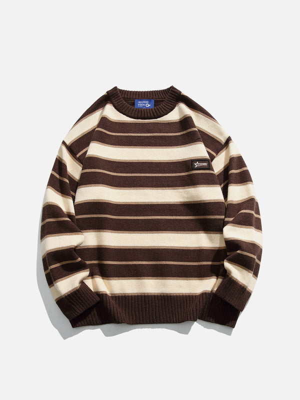 Aelfric Eden Vintage Stripes Sweater