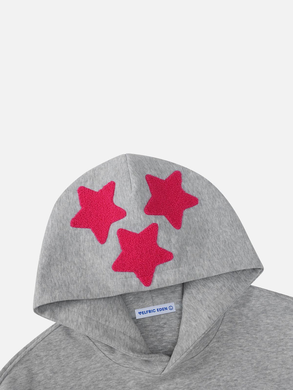 Aelfric Eden Cartoon Dog Felpa con cappuccio da uomo a bassotto, da donna, oversize, con cappuccio Y2K, unisex, con cappuccio, con motivo basic, sport, con cappuccio, grigio., M